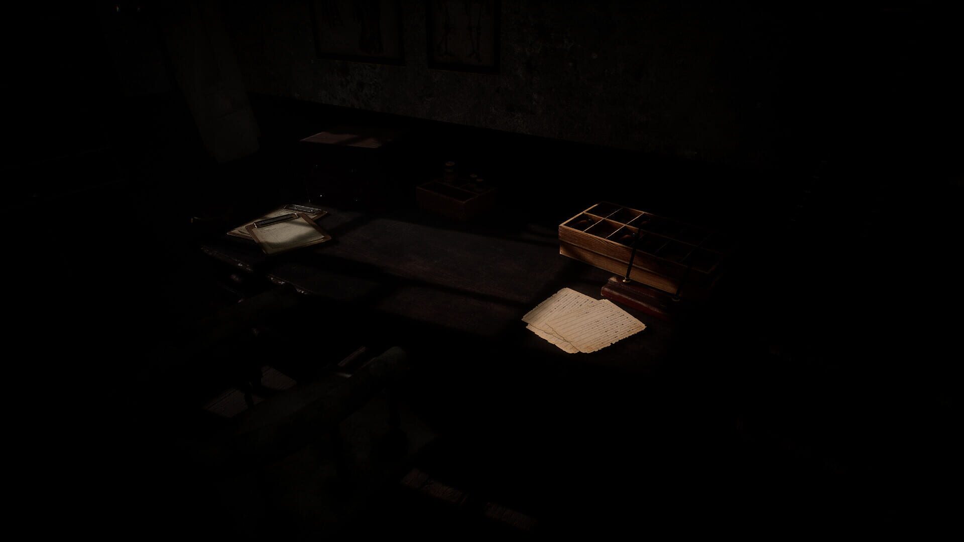 Yonesawara Hospital screenshot 1