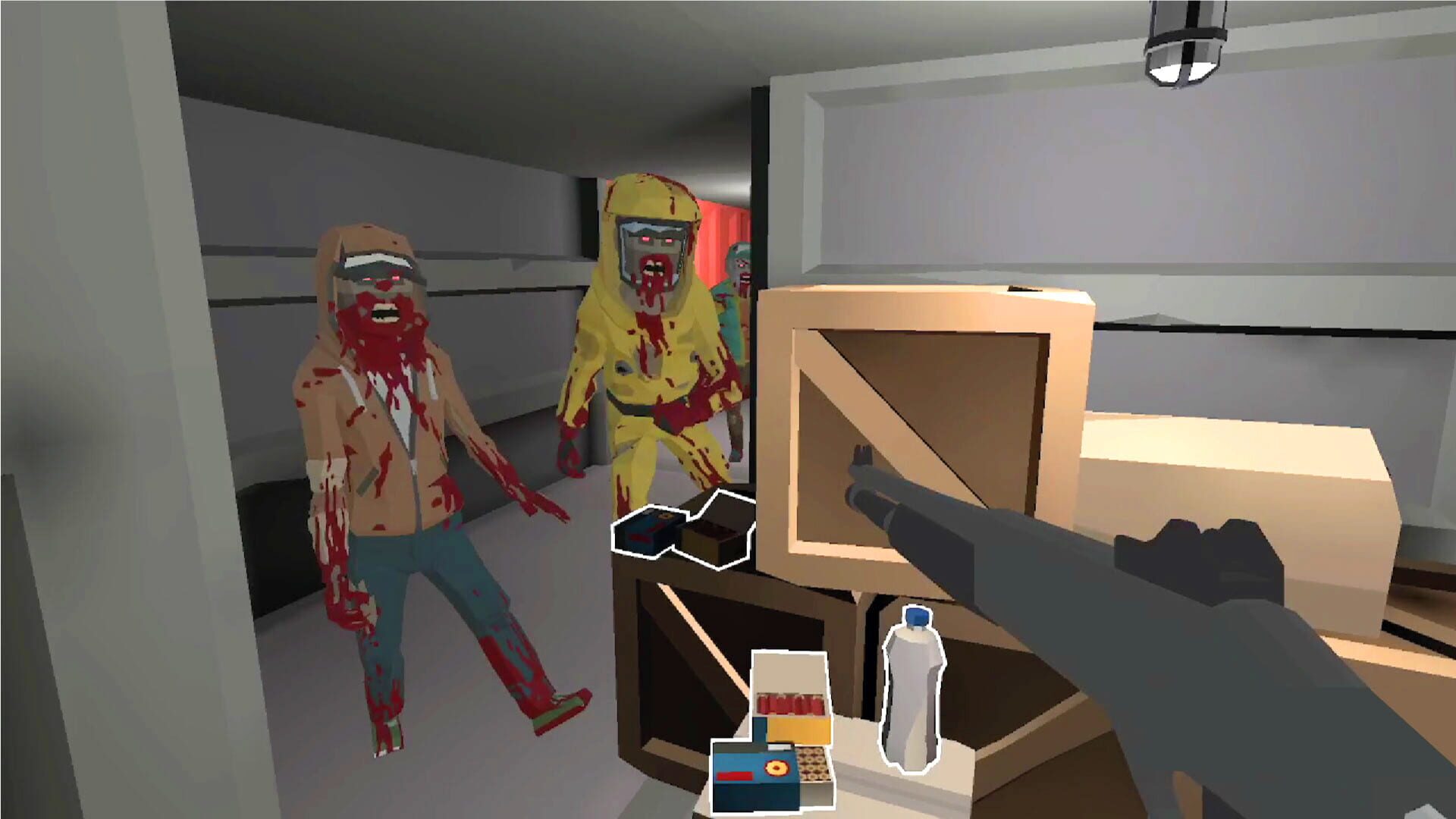 Bunker 22 screenshot 1