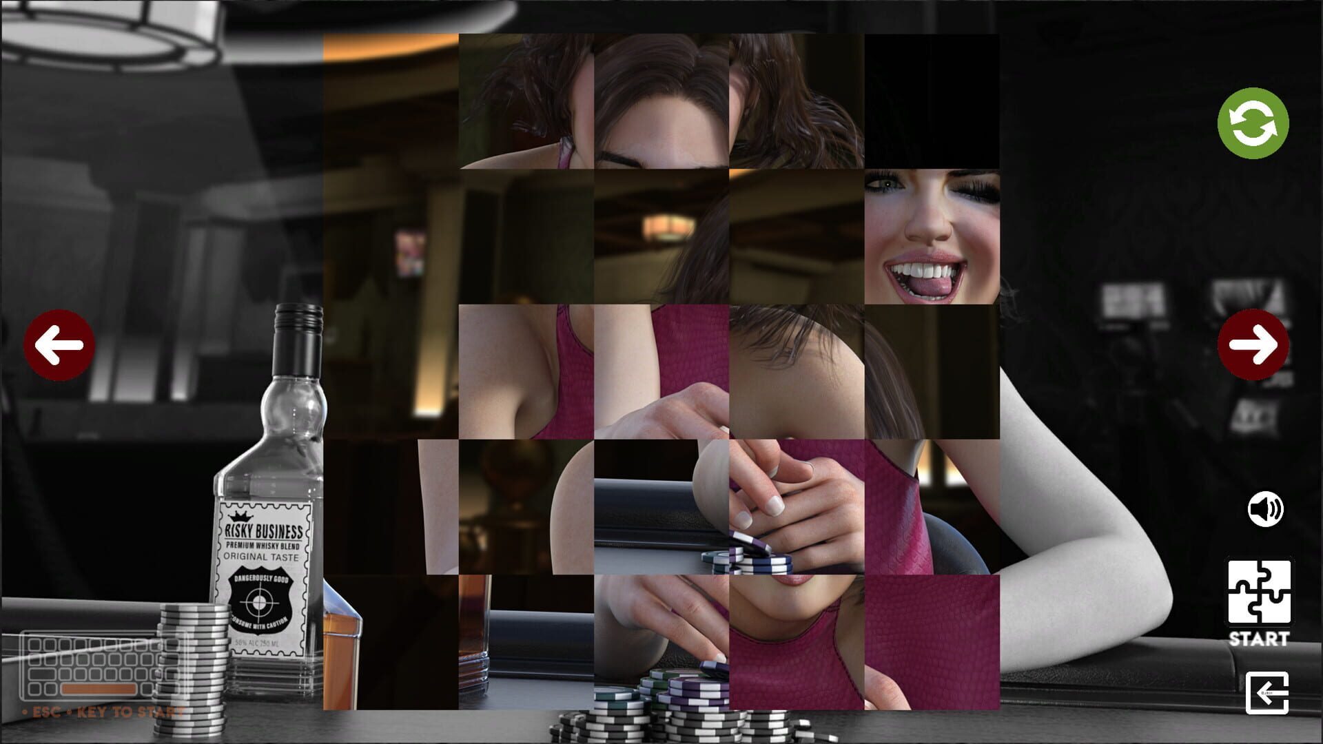 Whore Dealer screenshot 1