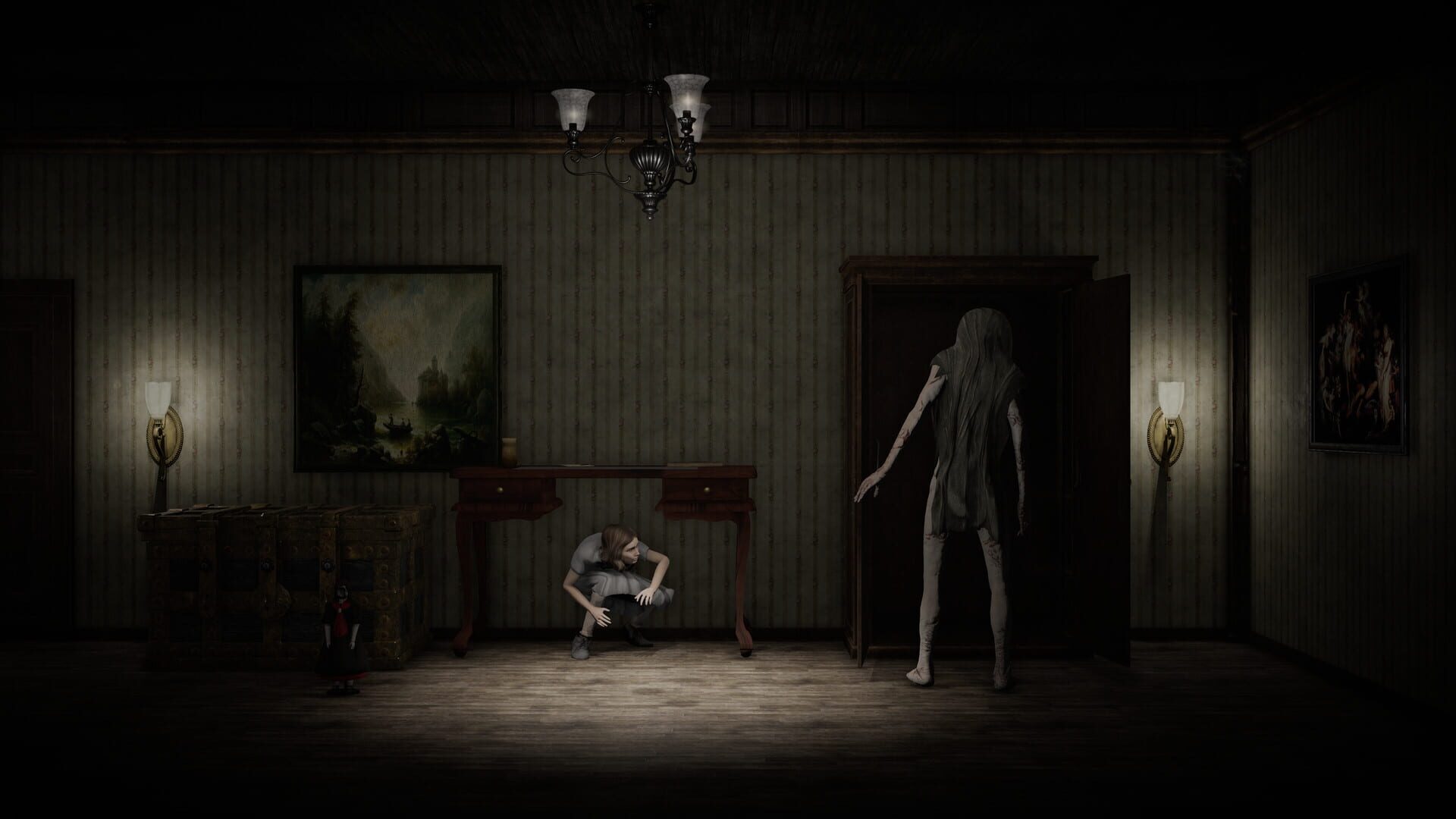 Withering Rooms screenshot 1