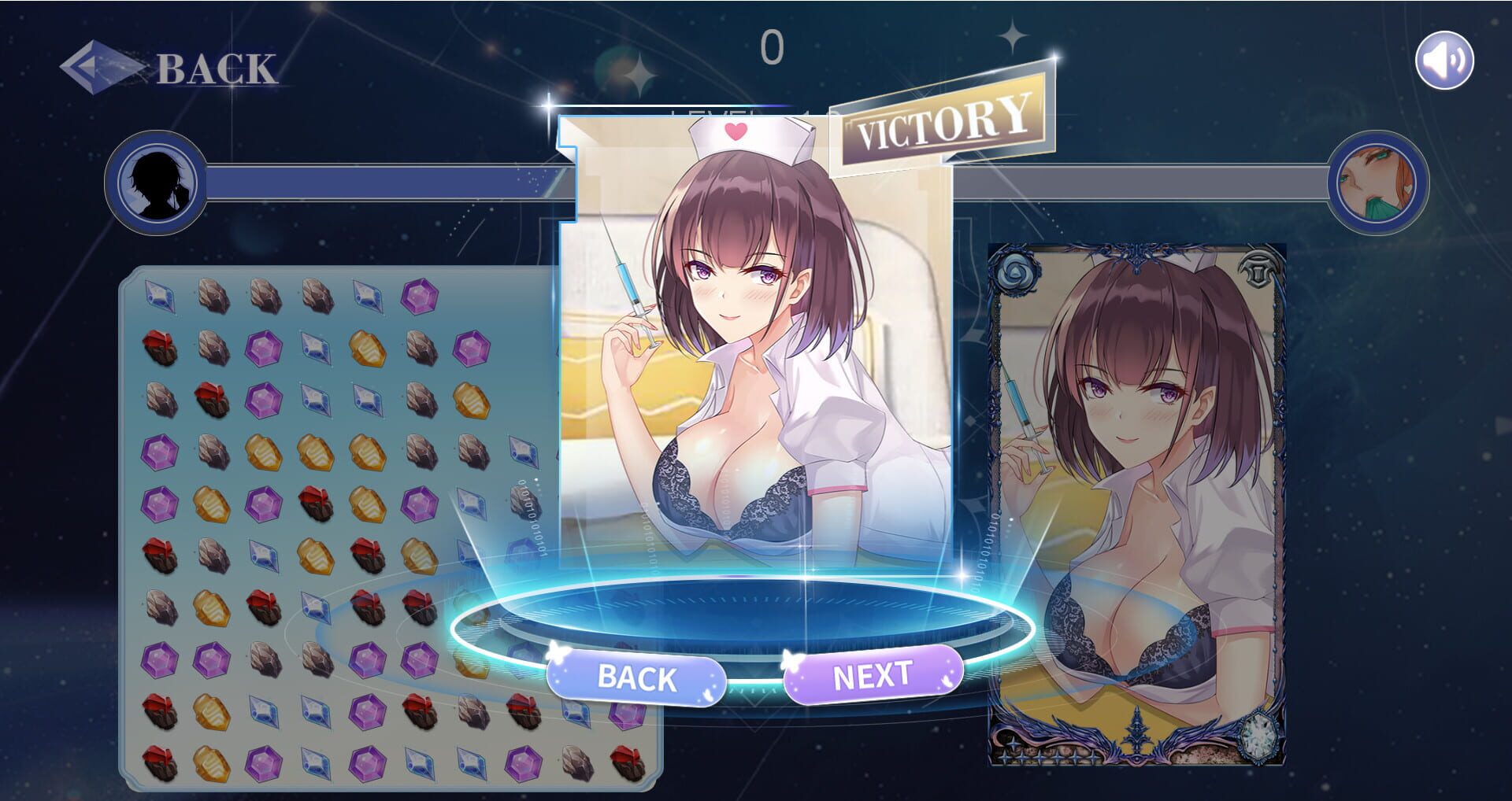 Click Lovers screenshot 1