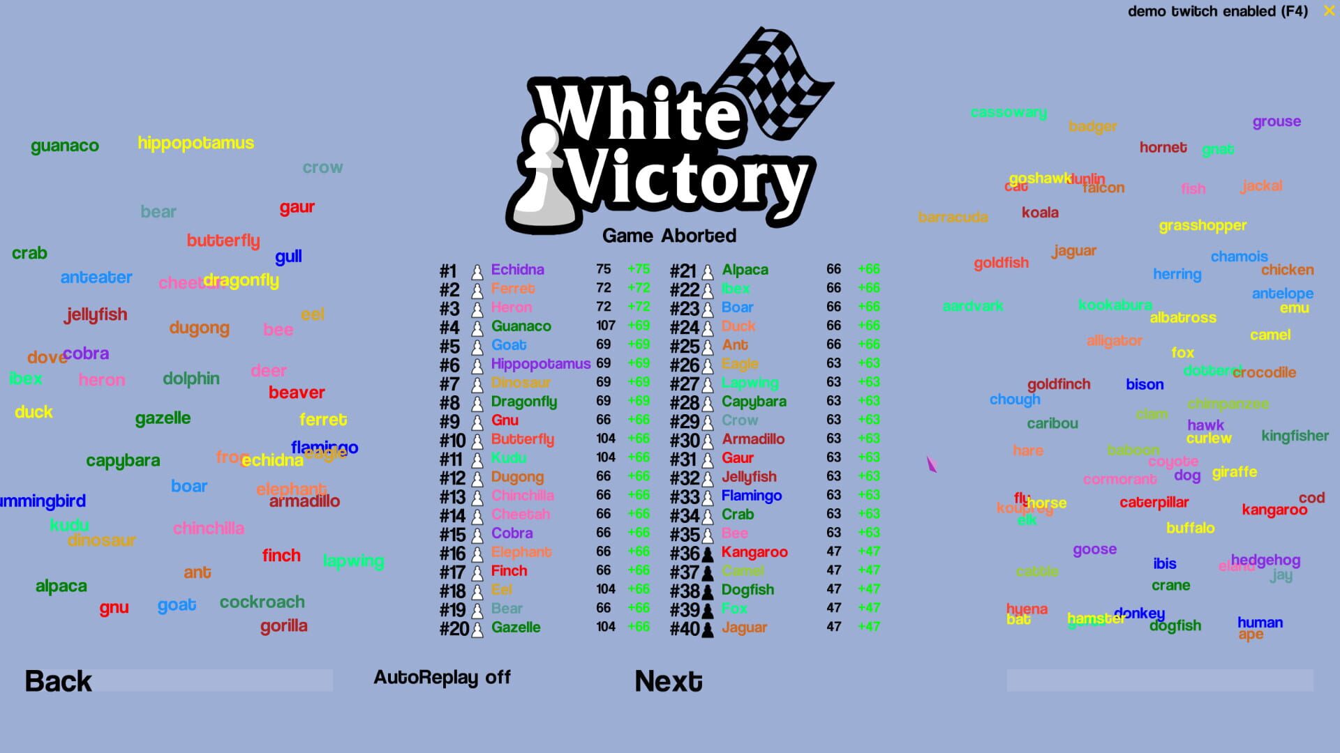 Chess vs. Chat screenshot 1