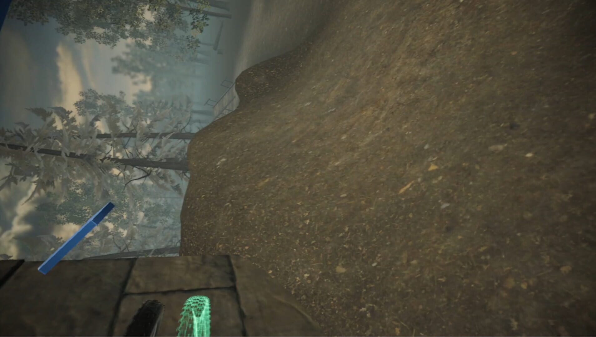 Down Fast VR screenshot 1