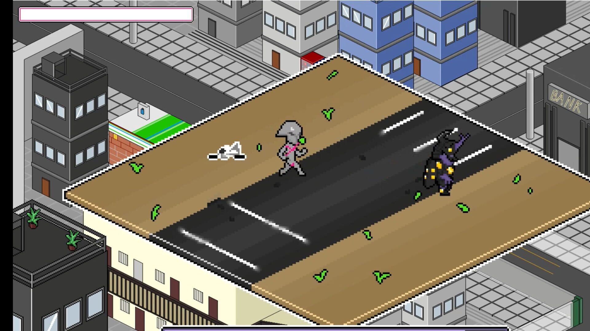 E-circle screenshot 1