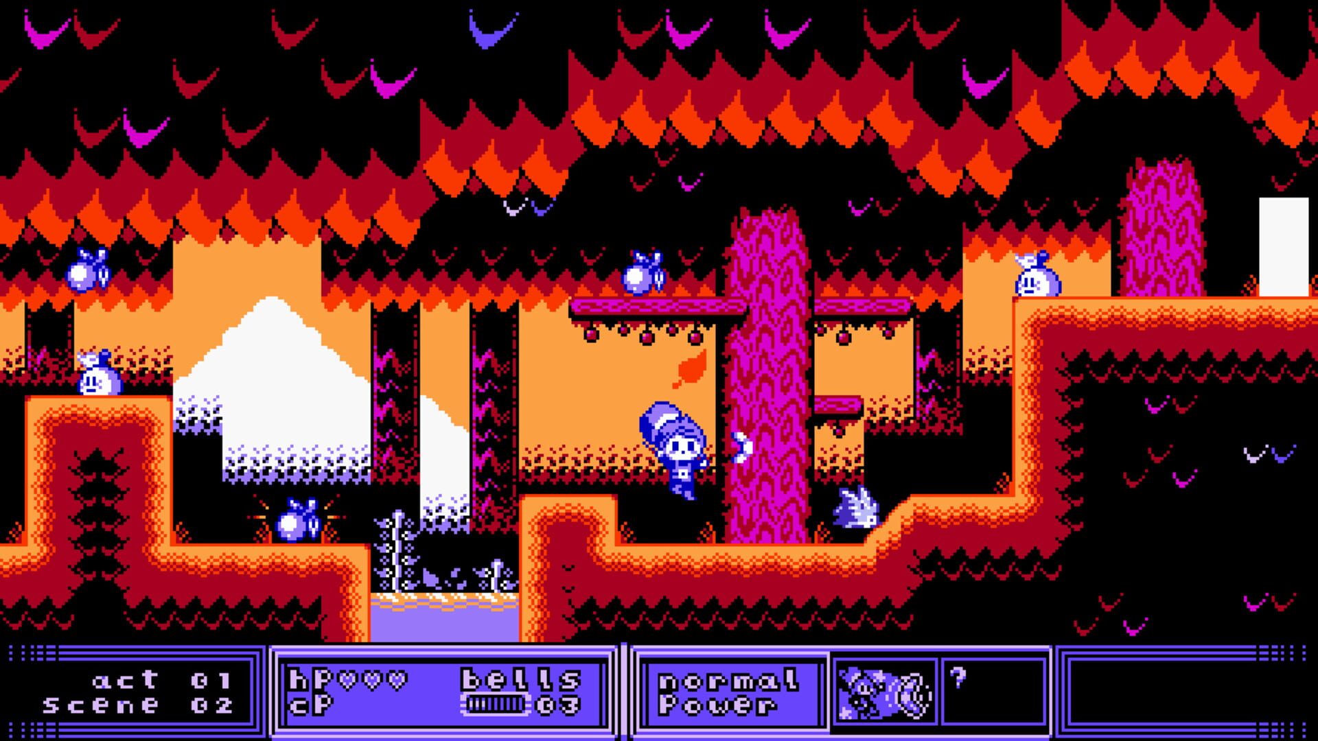 Belle Boomerang screenshot 1