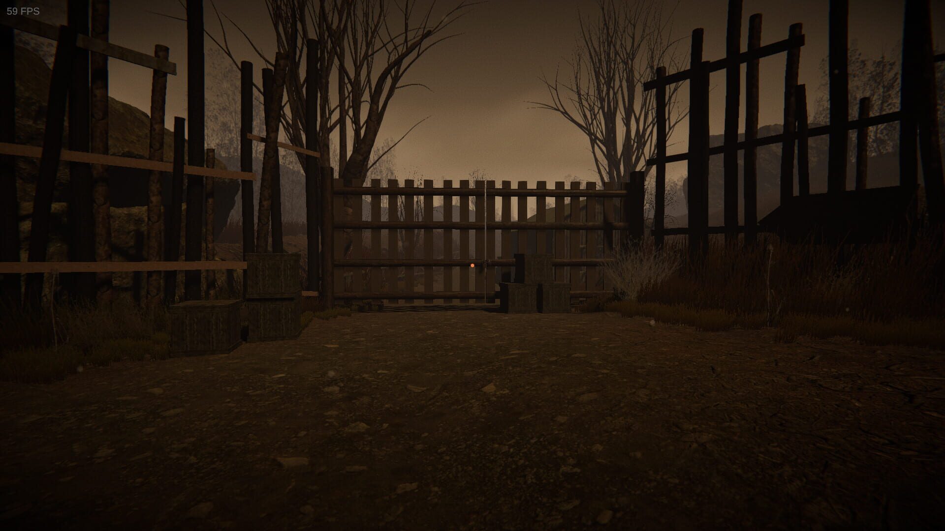 Crazyness: Weird Village screenshot 1
