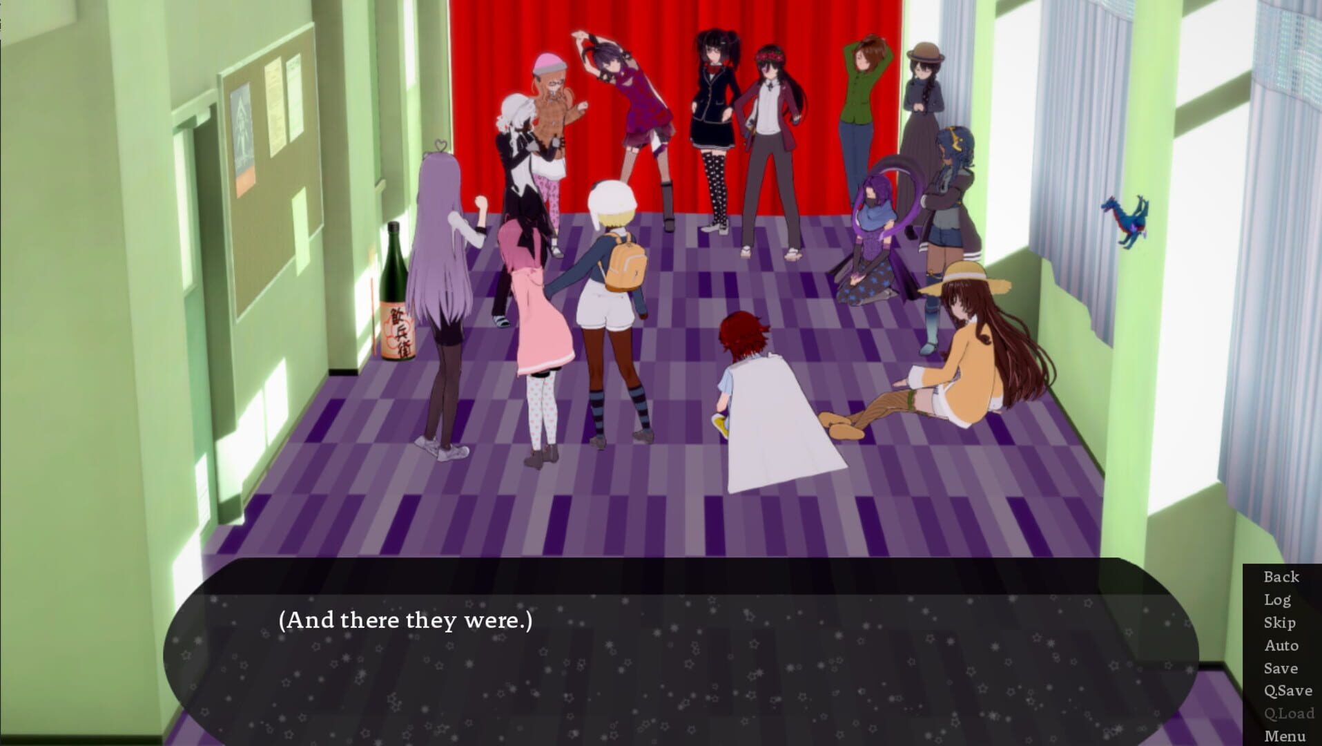 Entropic Float screenshot 1