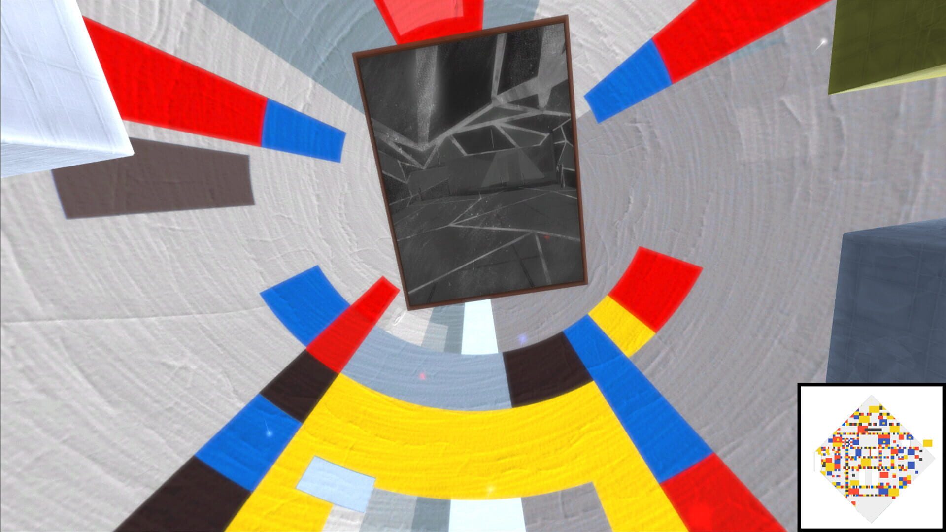 Escape Abstraction screenshot 1
