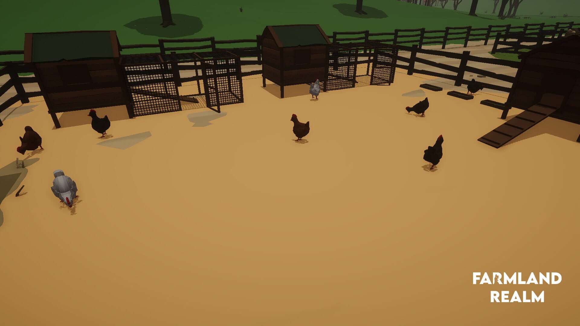 Farmland Realm screenshot 1