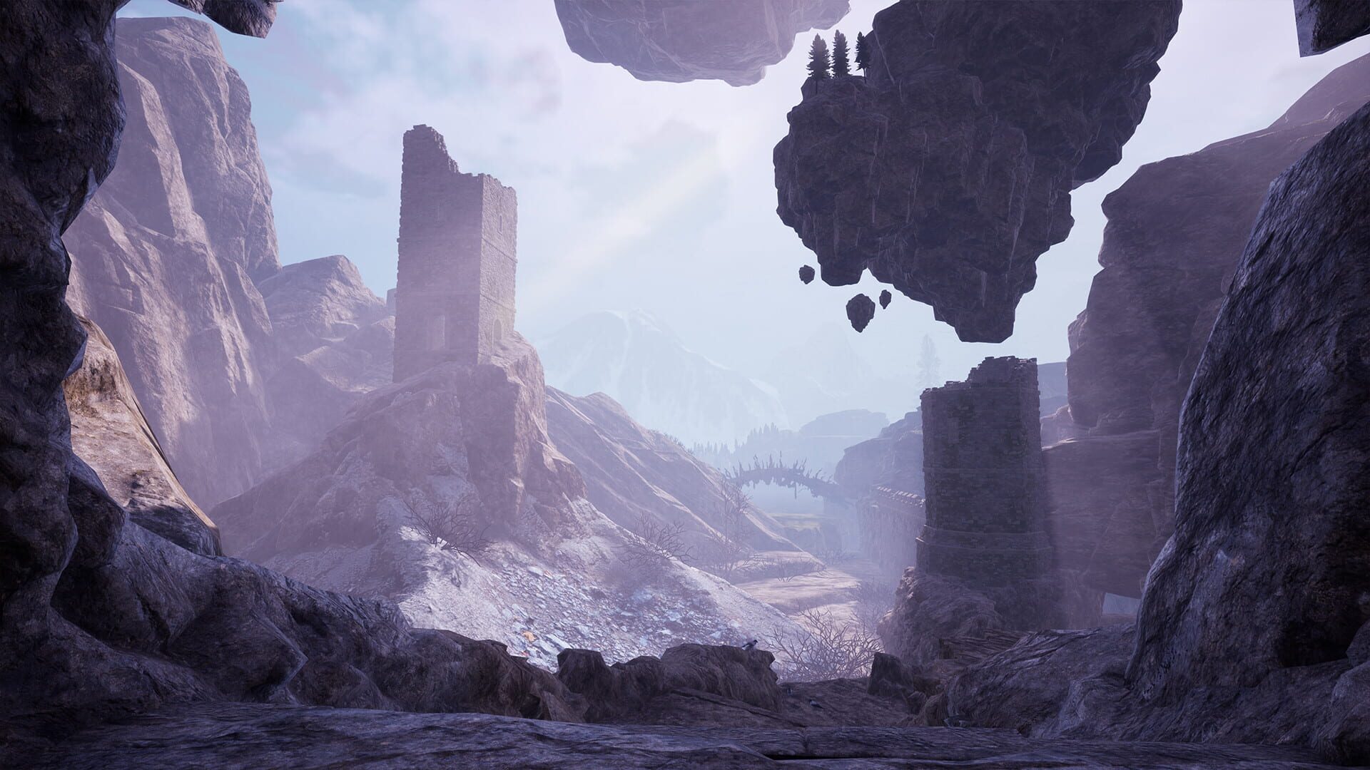 The Redress of Mira screenshot 1