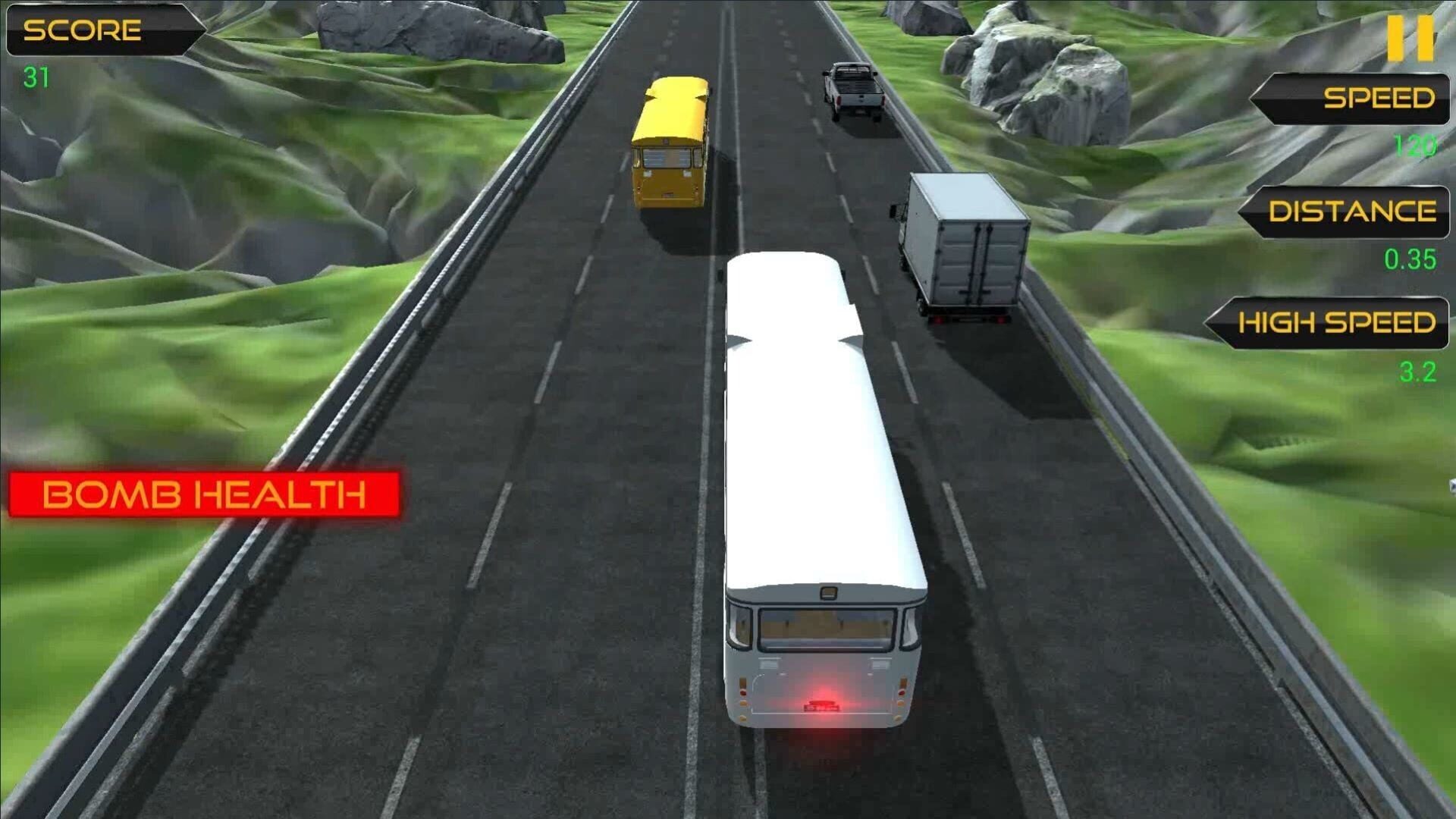Highway Driving screenshot 1