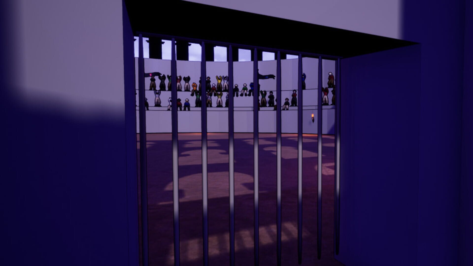 The Tyrning Combat Challenge screenshot 1