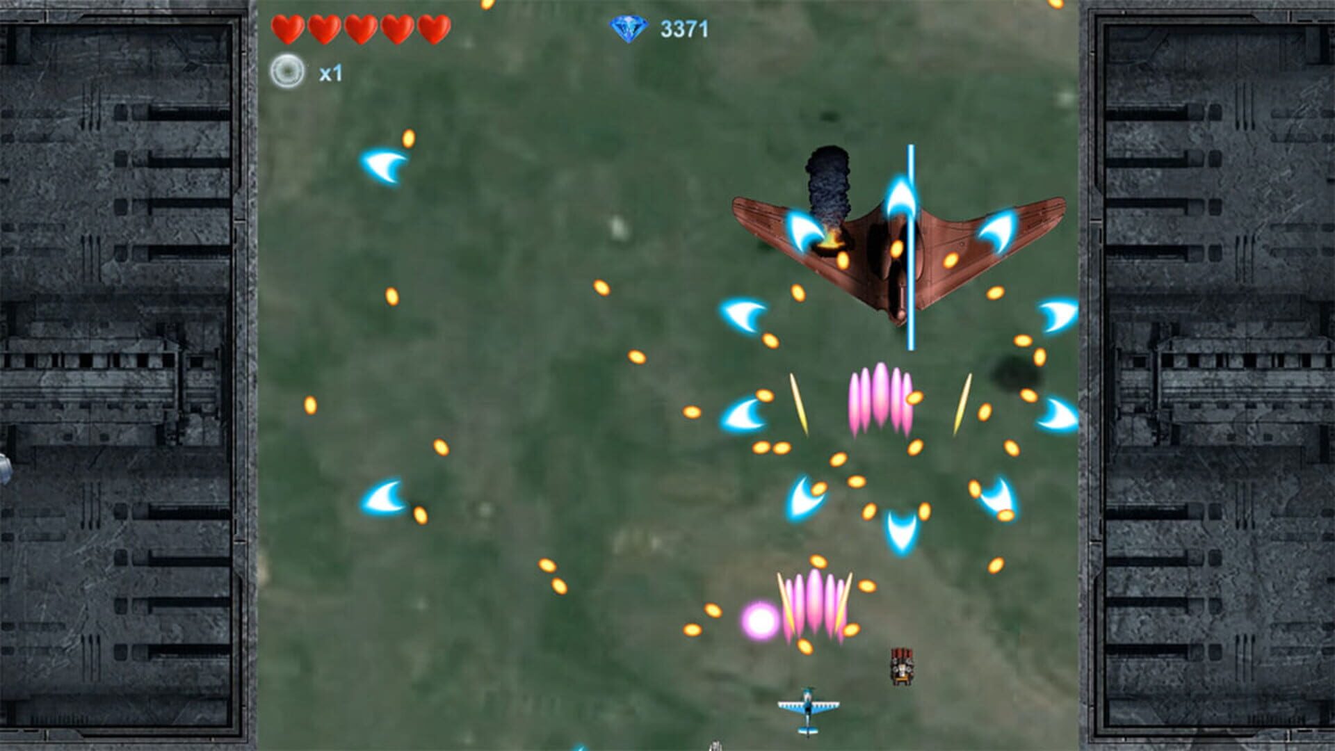 Goddess of War Essa II screenshot 1