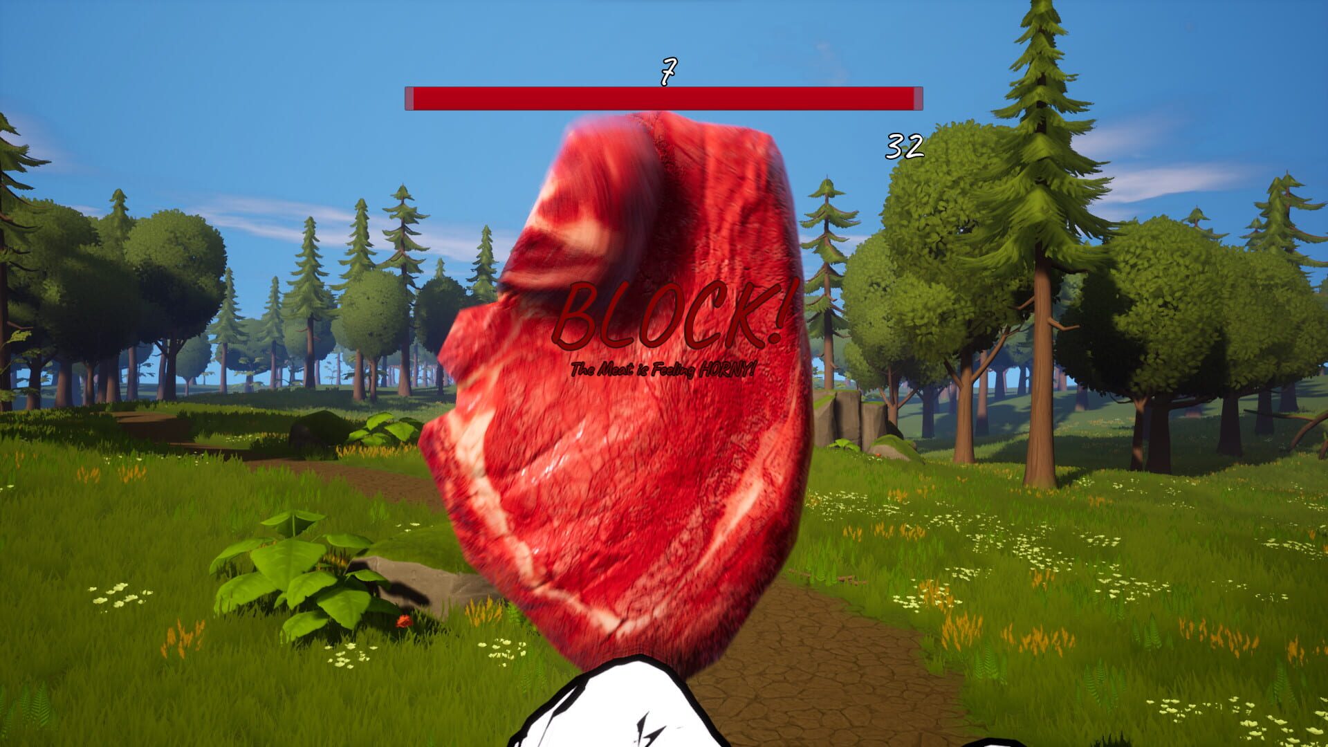 Meat Beating: The Second Coming screenshot 1