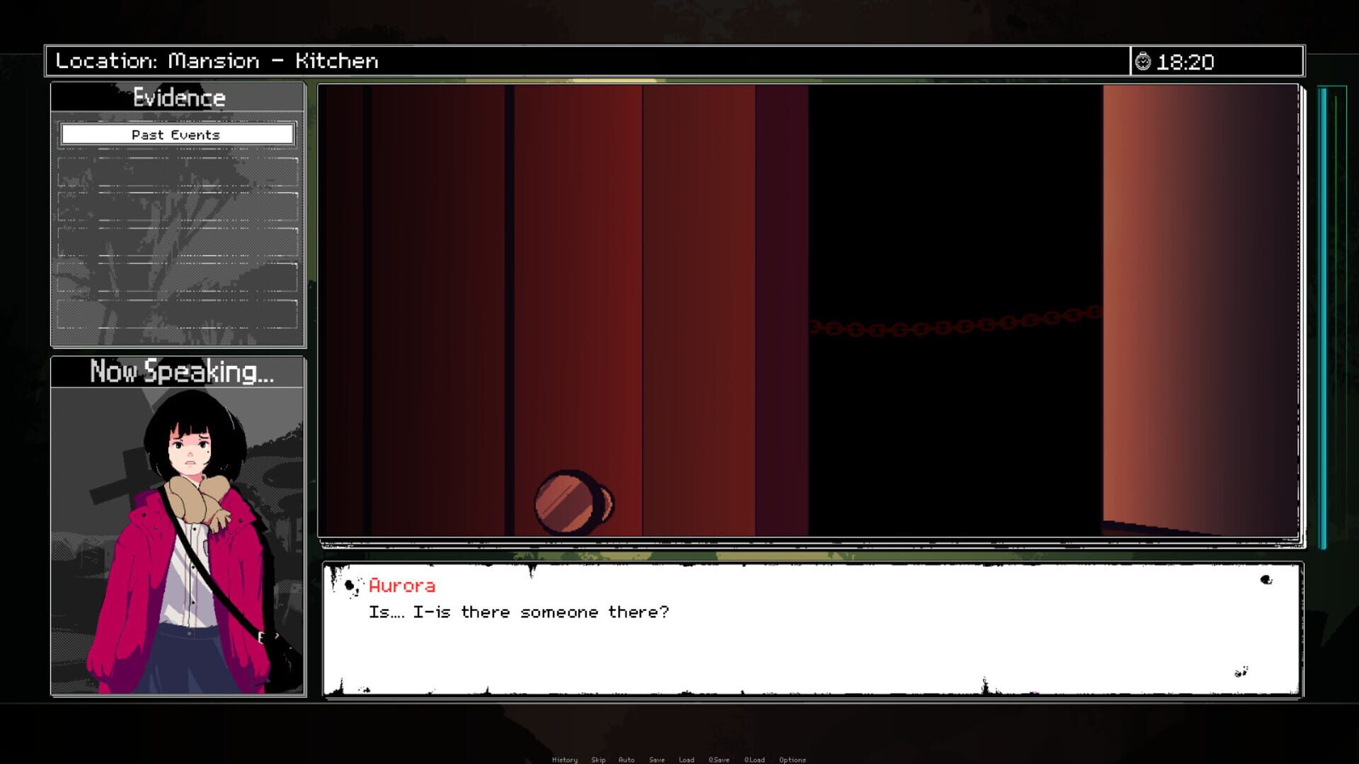 Occult Rewrite screenshot 1
