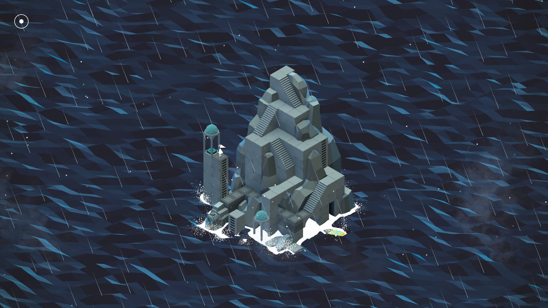 Monument Valley: Panoramic Edition screenshot 1