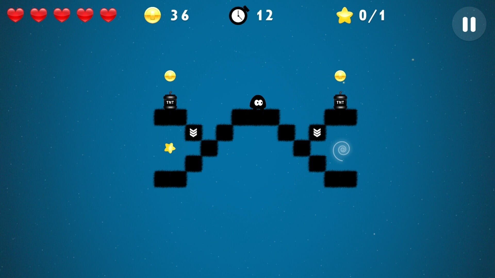 Shadoworld: The Impossible Escape Game screenshot 1