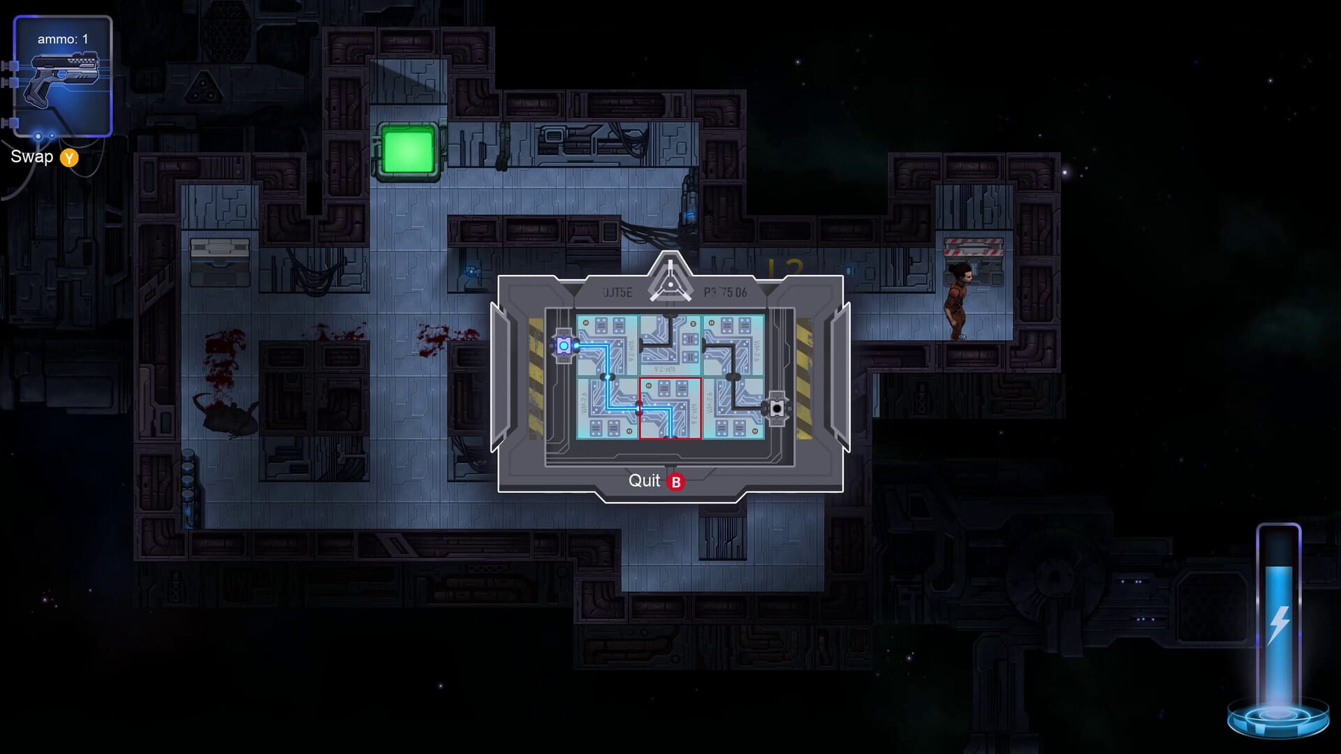 Starless screenshot 1