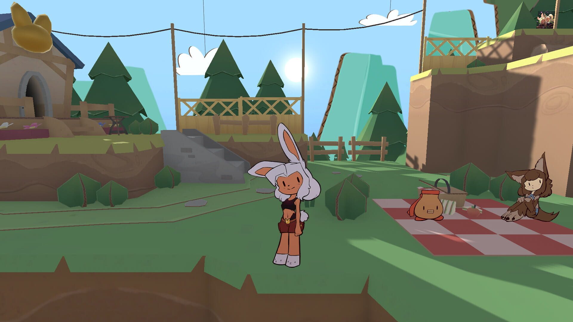 Conbunn Cardboard screenshot 1