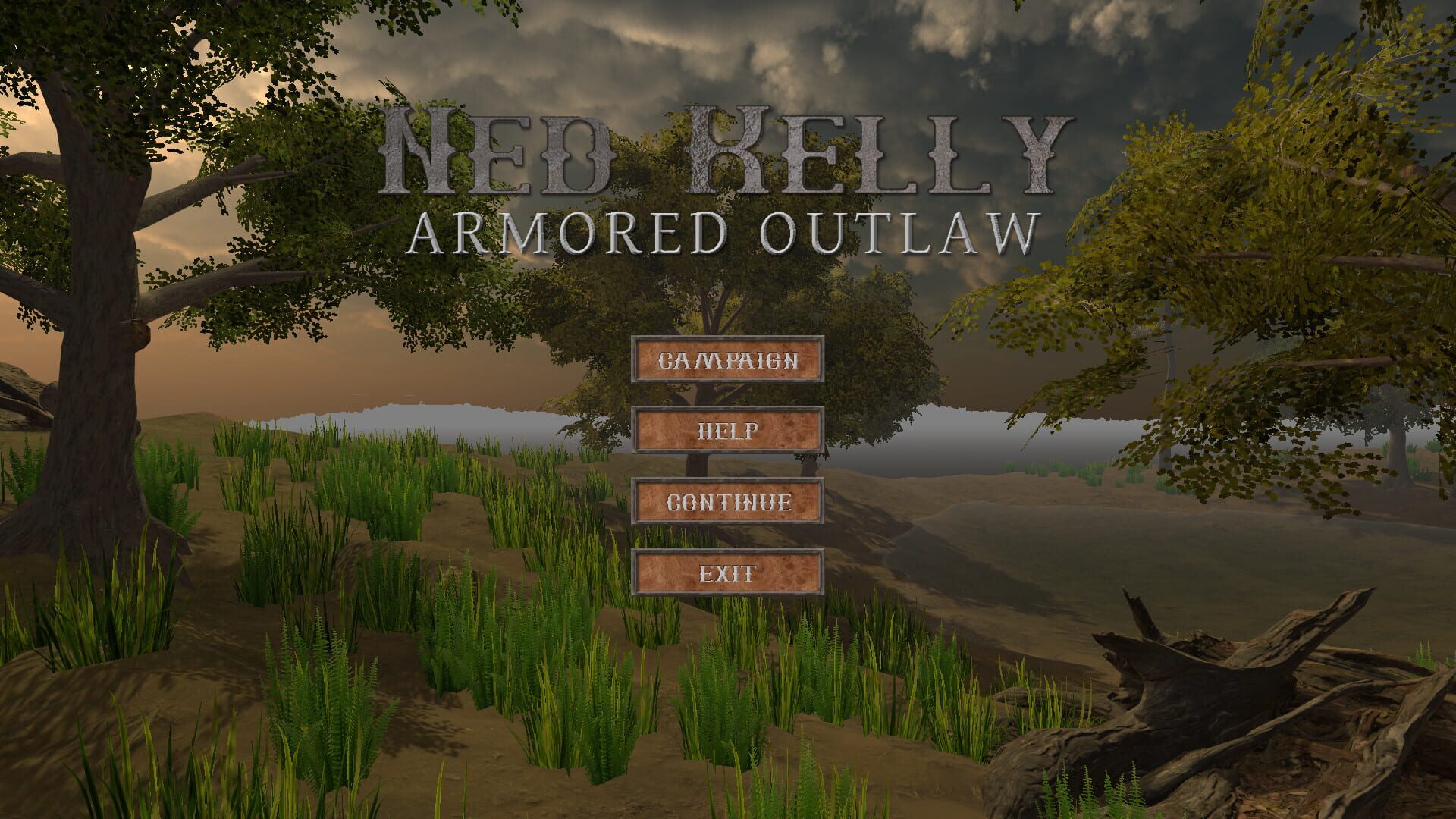 Ned Kelly: Armored Outlaw screenshot 1