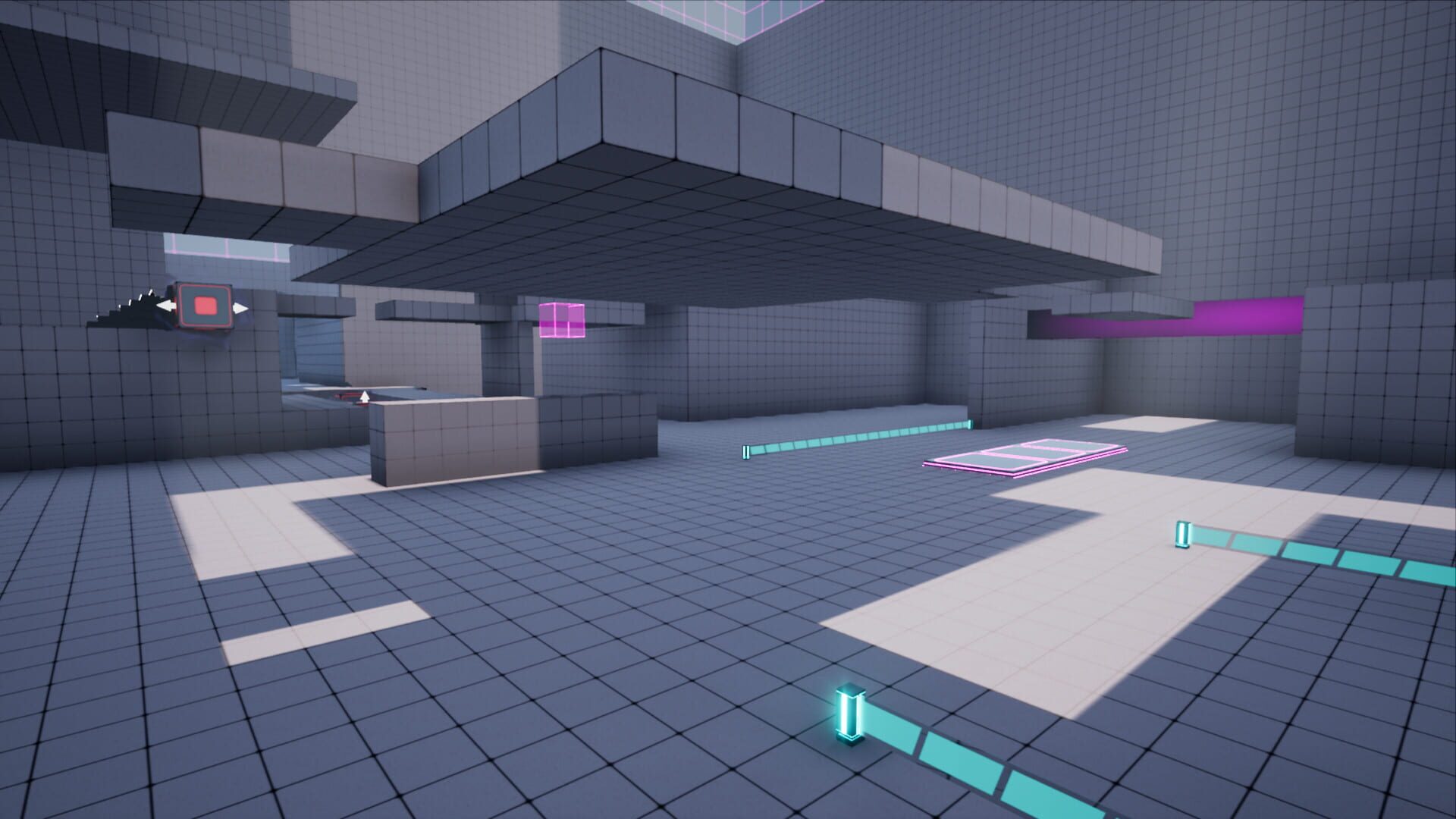 World of Cube screenshot 1