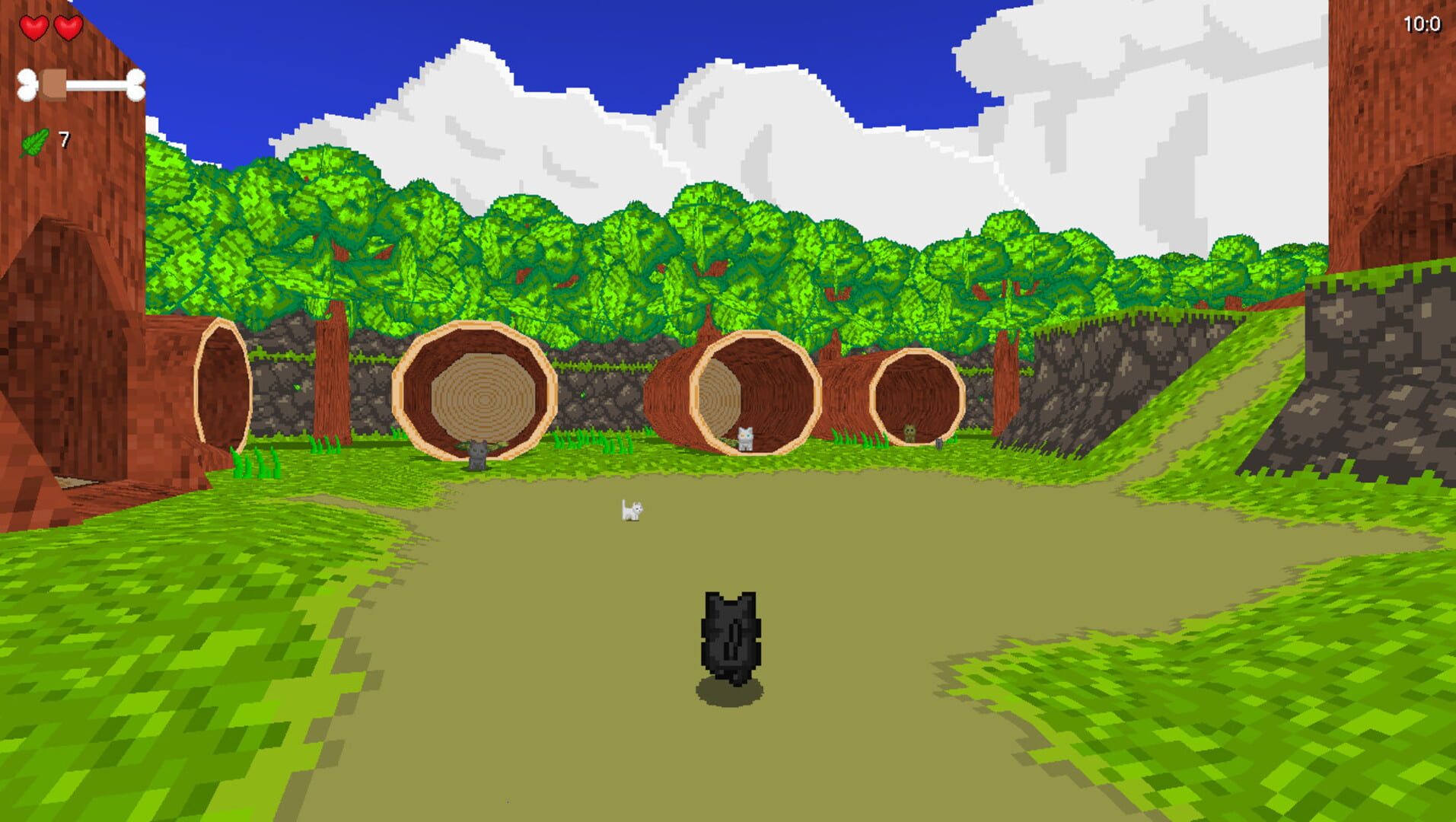 Paws for Adventure screenshot 1