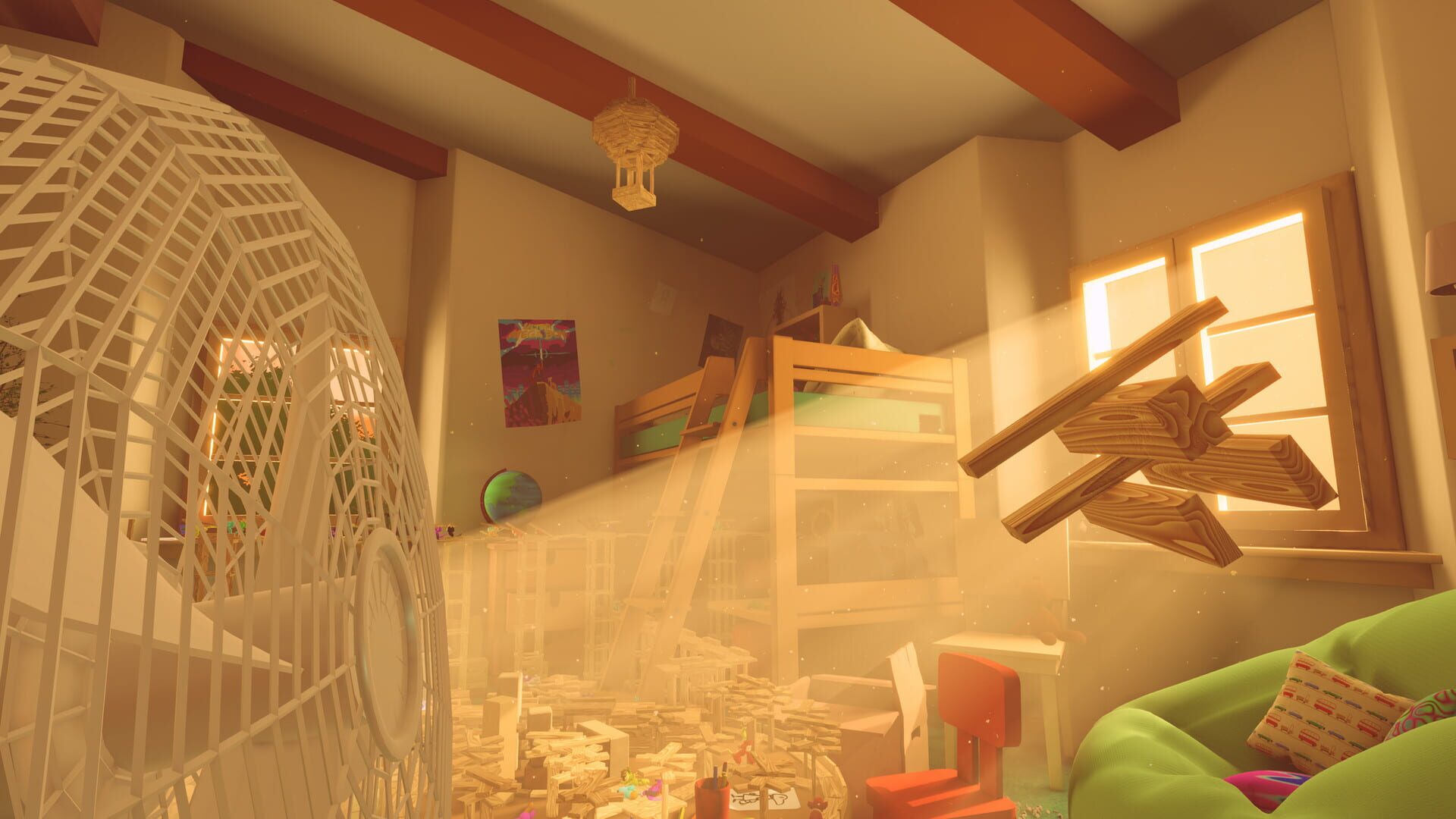 Plank Builders screenshot 1