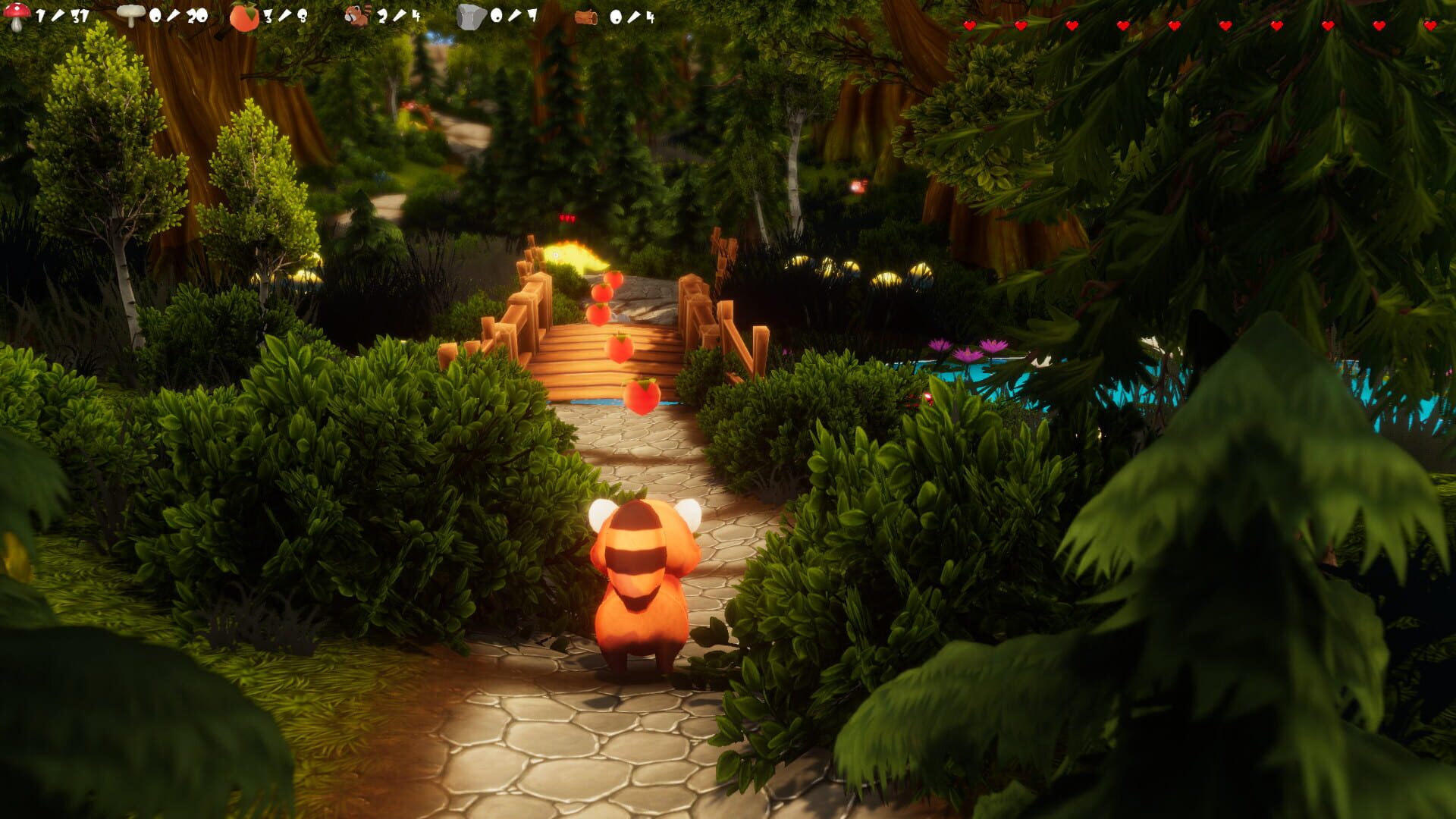 Sunny Grove screenshot 1