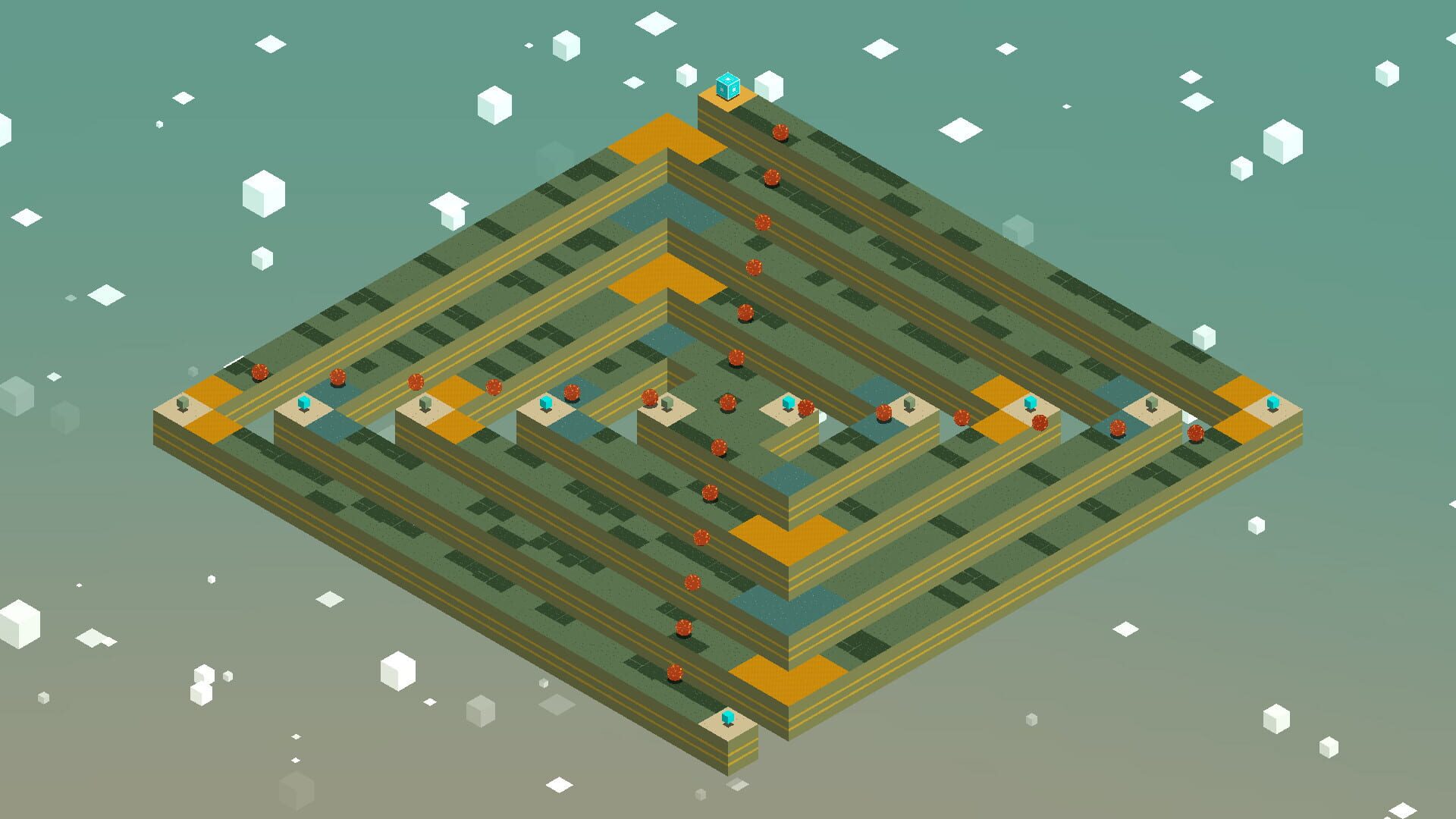 Lost Bits screenshot 1