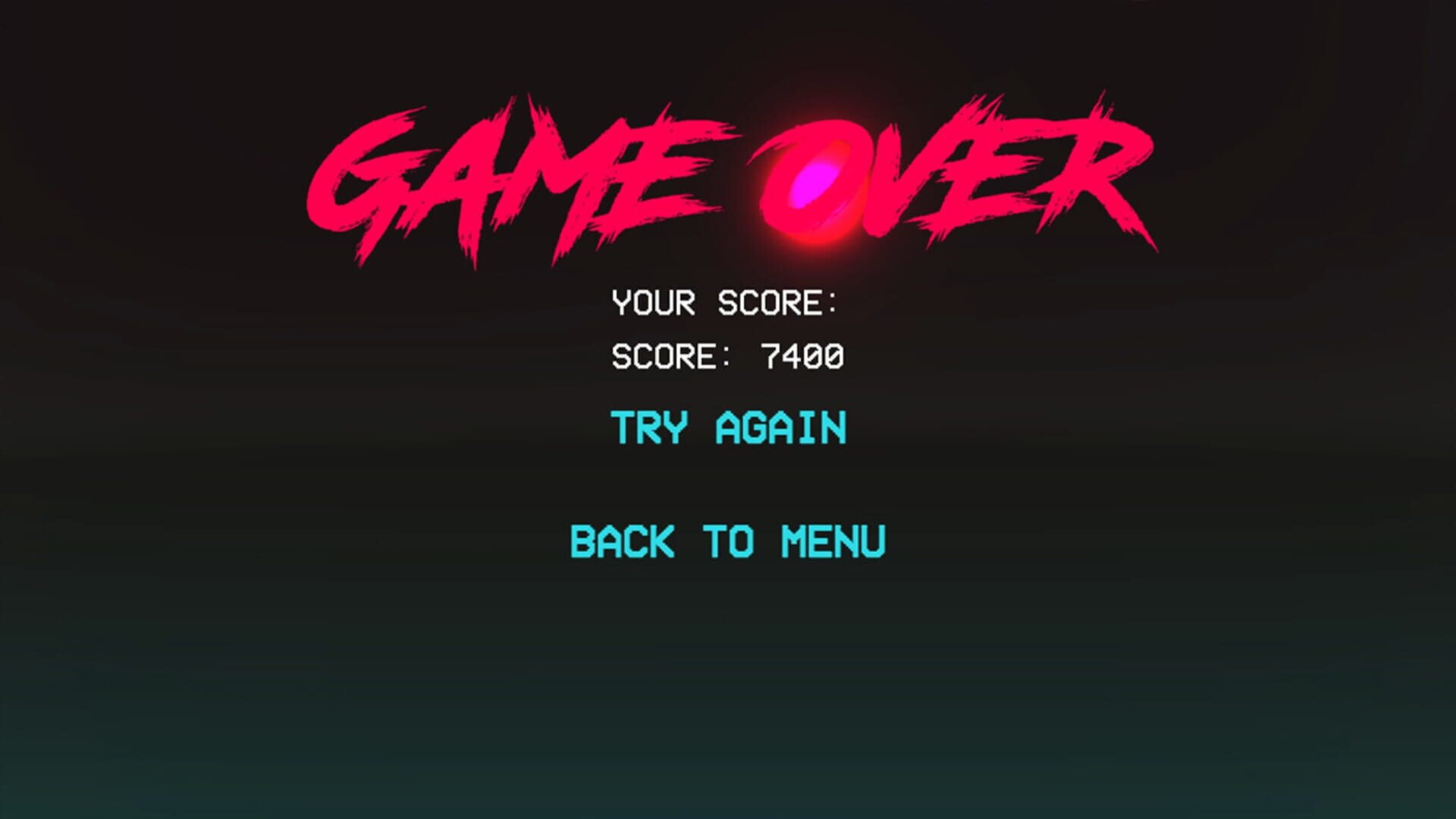 Space Maxwell: Arcade screenshot 1