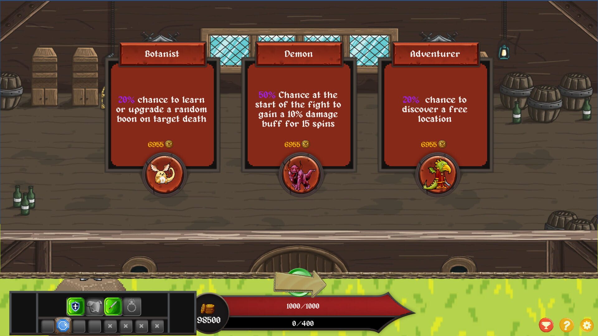 Spintales screenshot 1