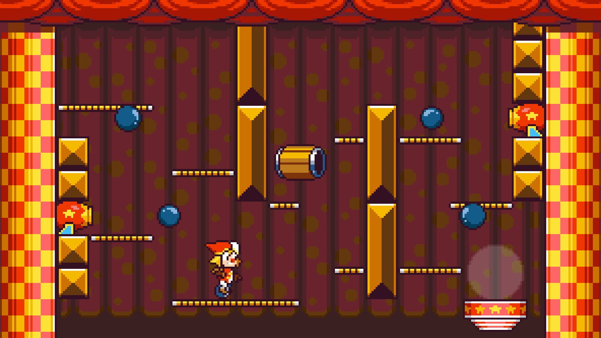 Tightrope Theatre screenshot 1