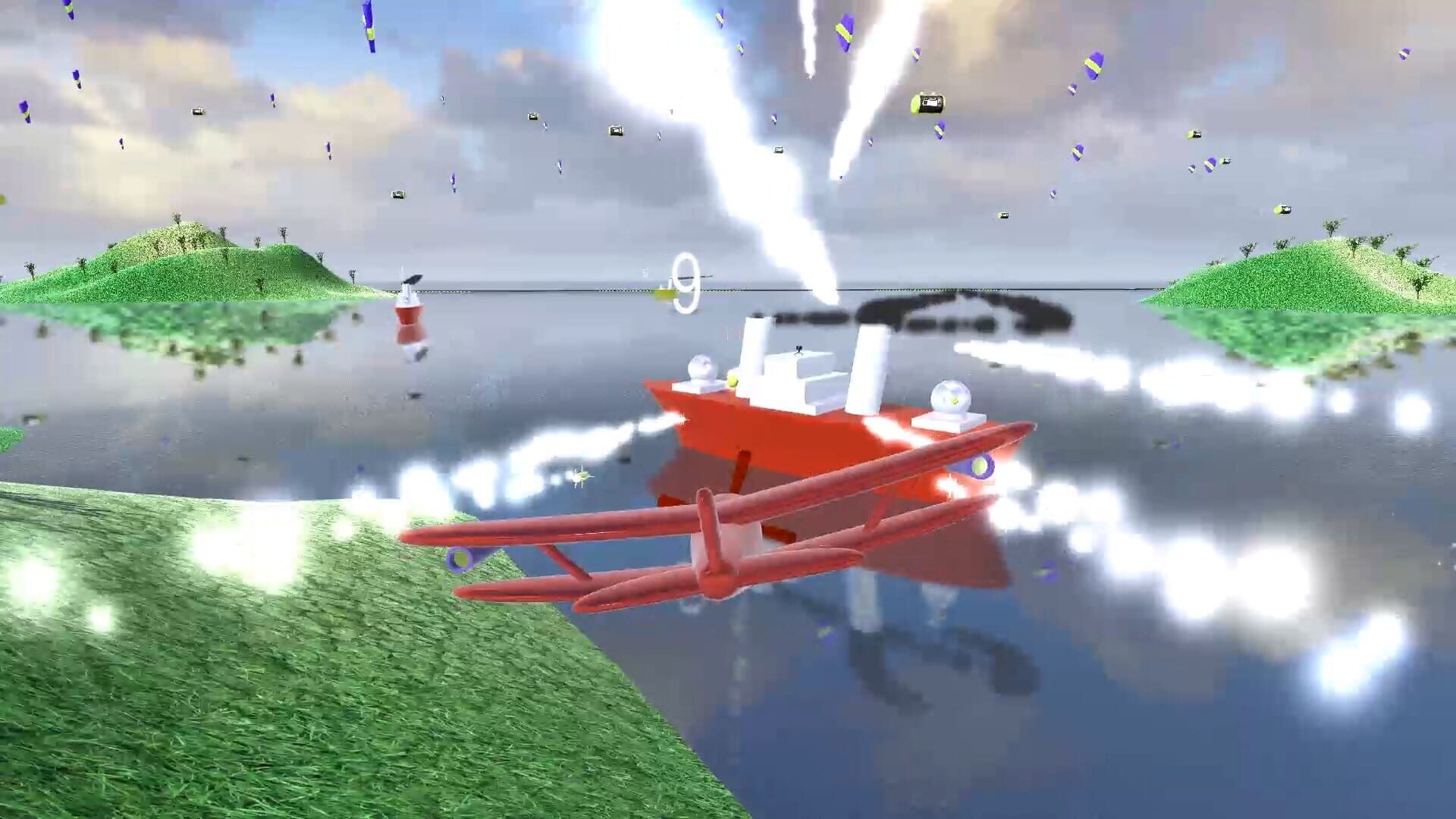 Plane Attack screenshot 1
