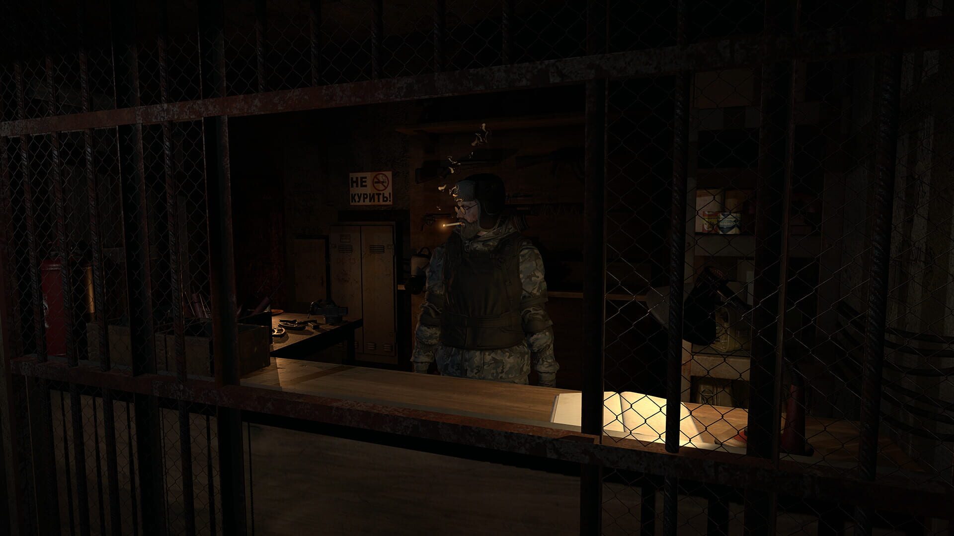 Paradox of Hope VR screenshot 1