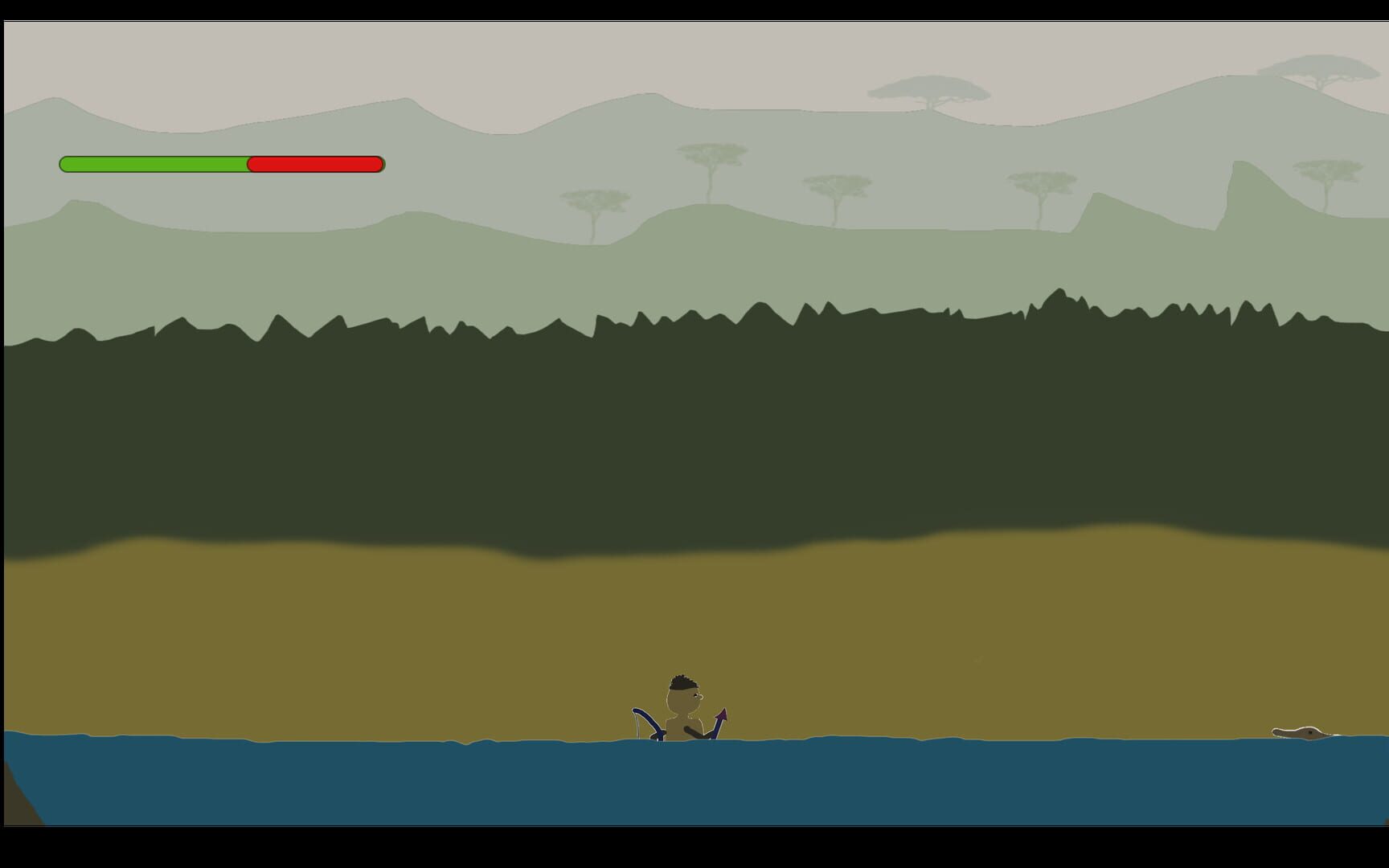 Keita's Adventures on the African Savannah screenshot 1