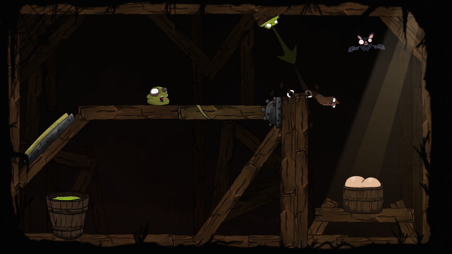 Long Drop screenshot 1