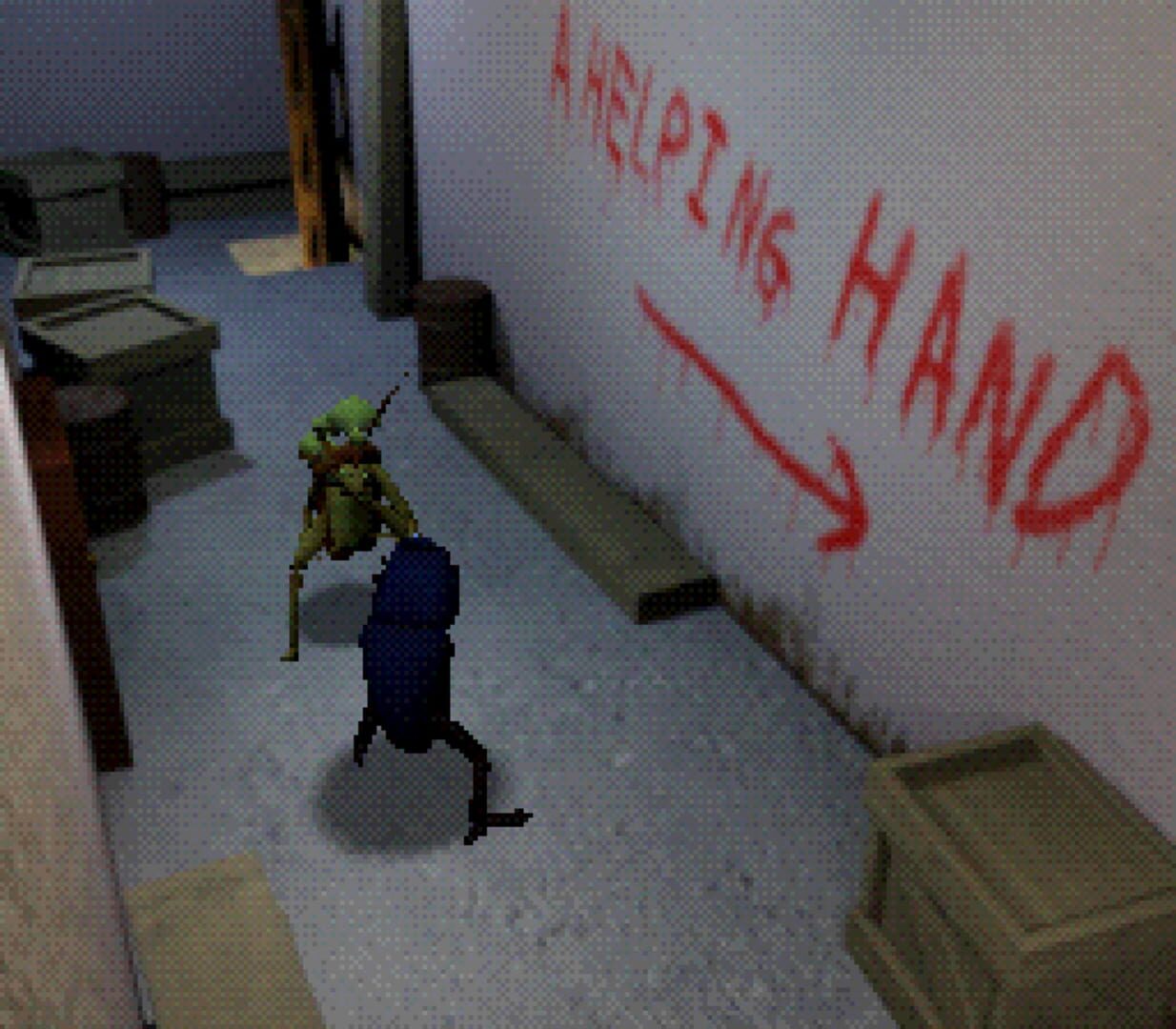Beetlebum screenshot 1