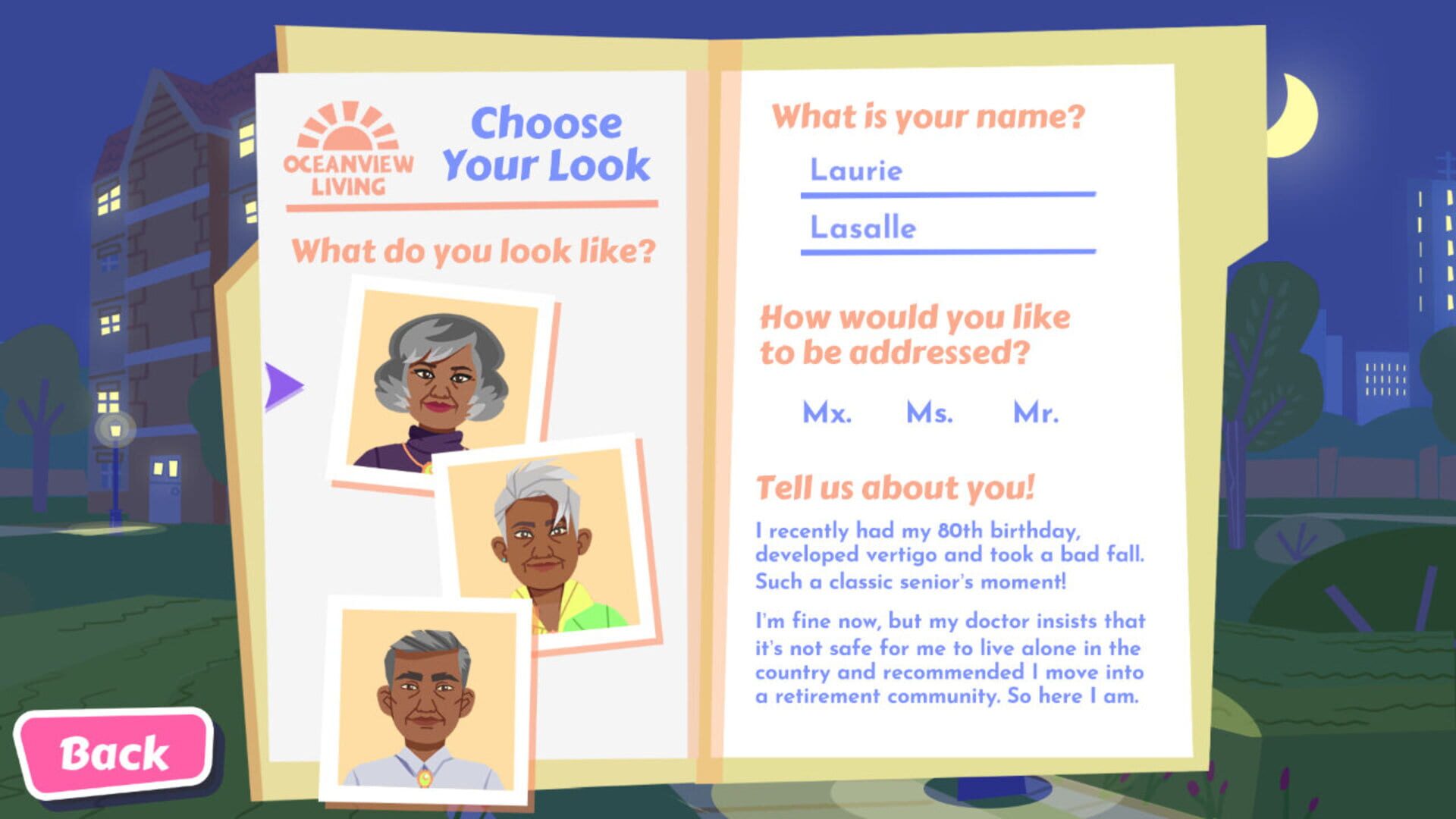 Later Daters: Premium screenshot 1