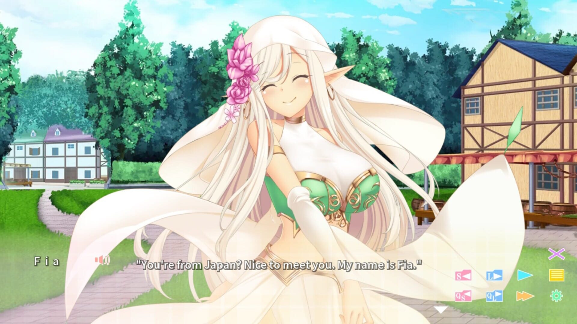 Isekai Musume to Konkatsuchuu: Isekai Bride Hunting screenshot 1