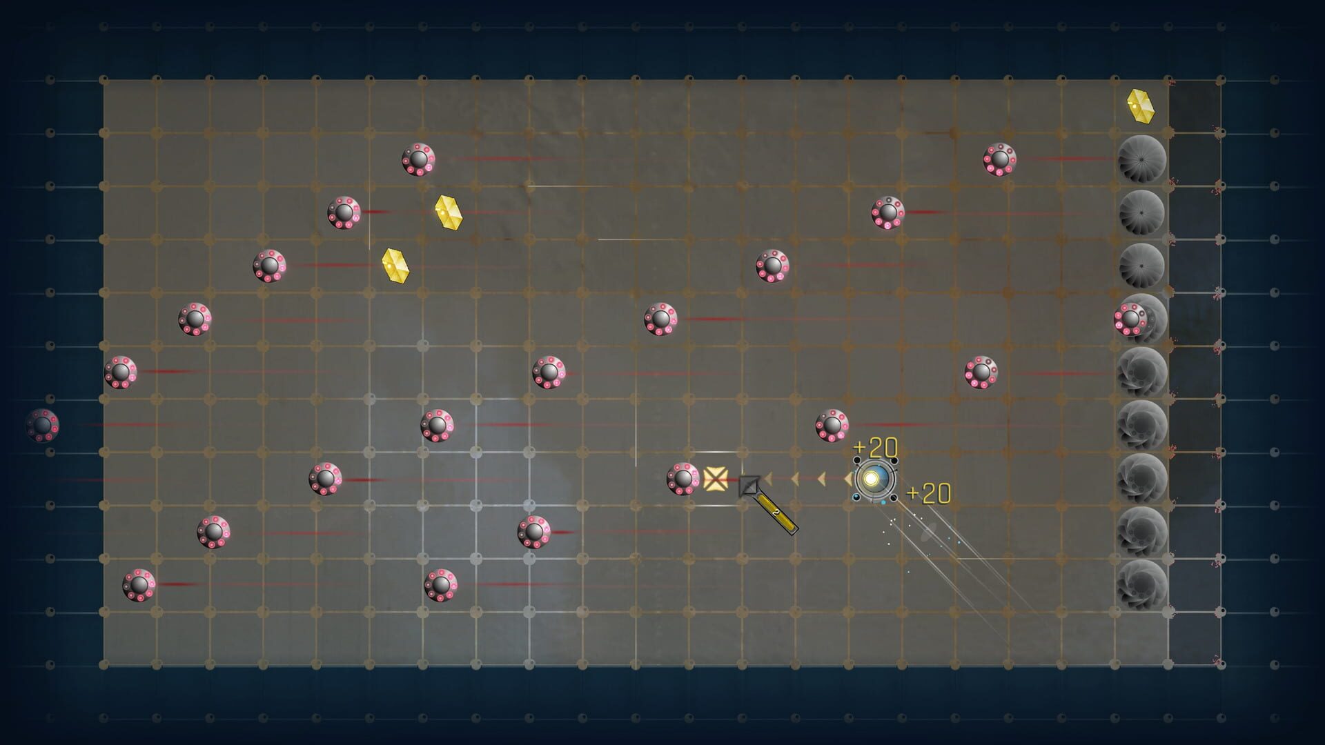 Turnament screenshot 1