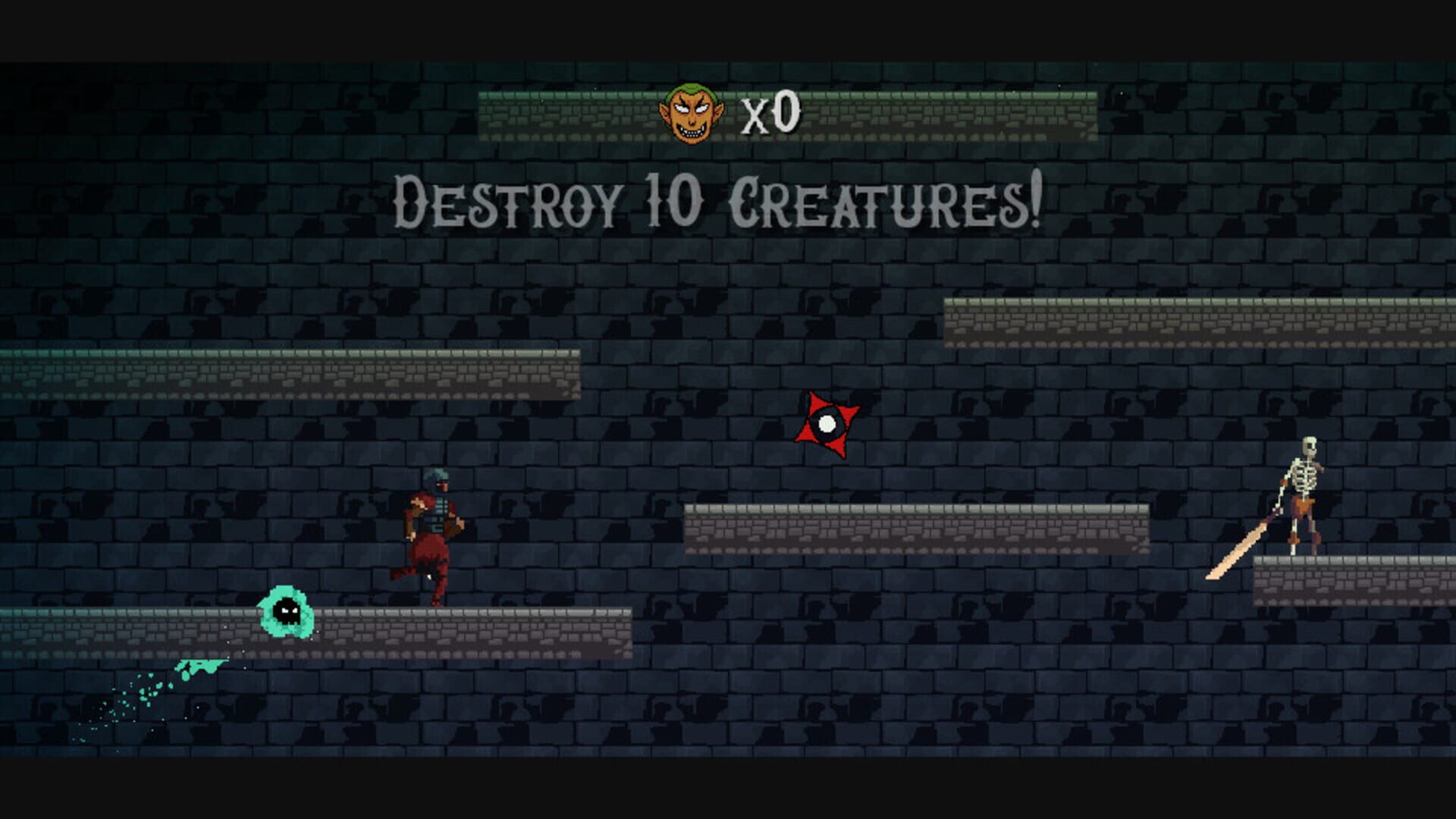 Nightmare Slash screenshot 1
