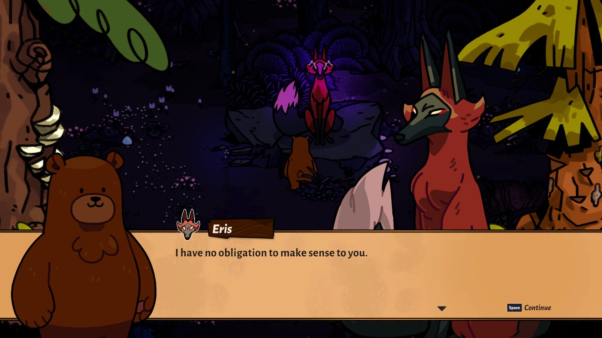 Bear & Breakfast screenshot 1