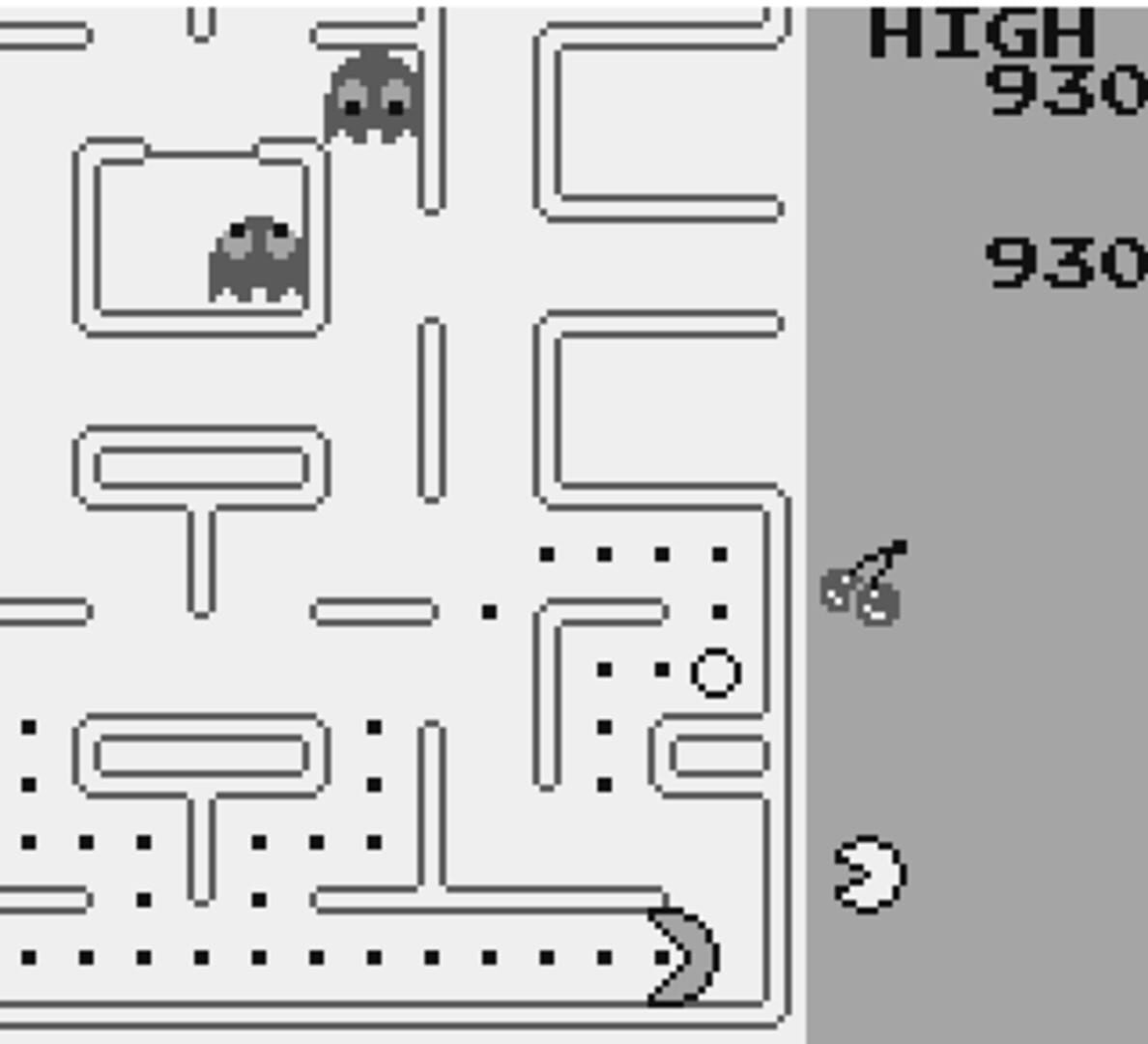 Pac-Man screenshot 1