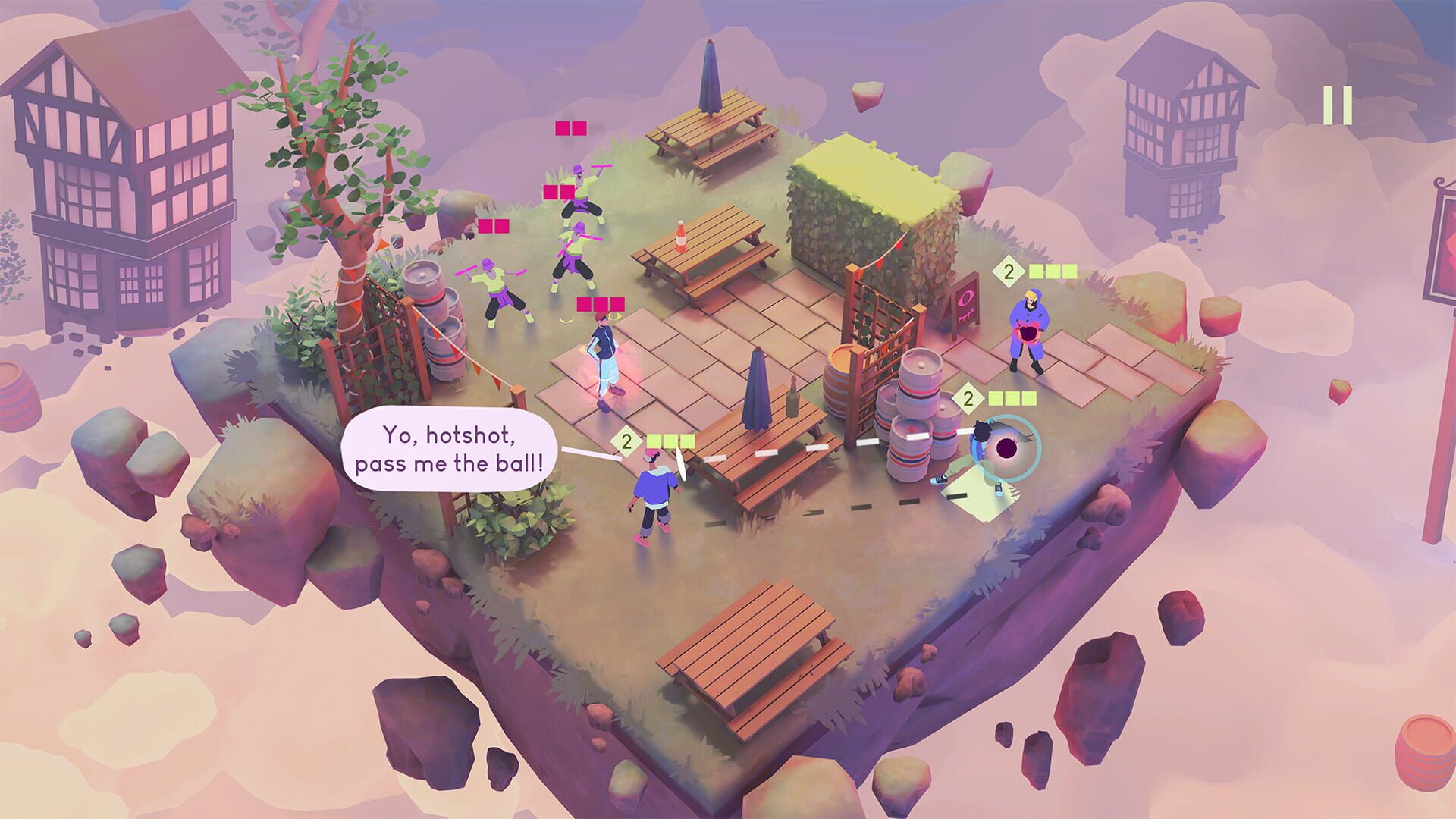 Desta: The Memories Between screenshot 1