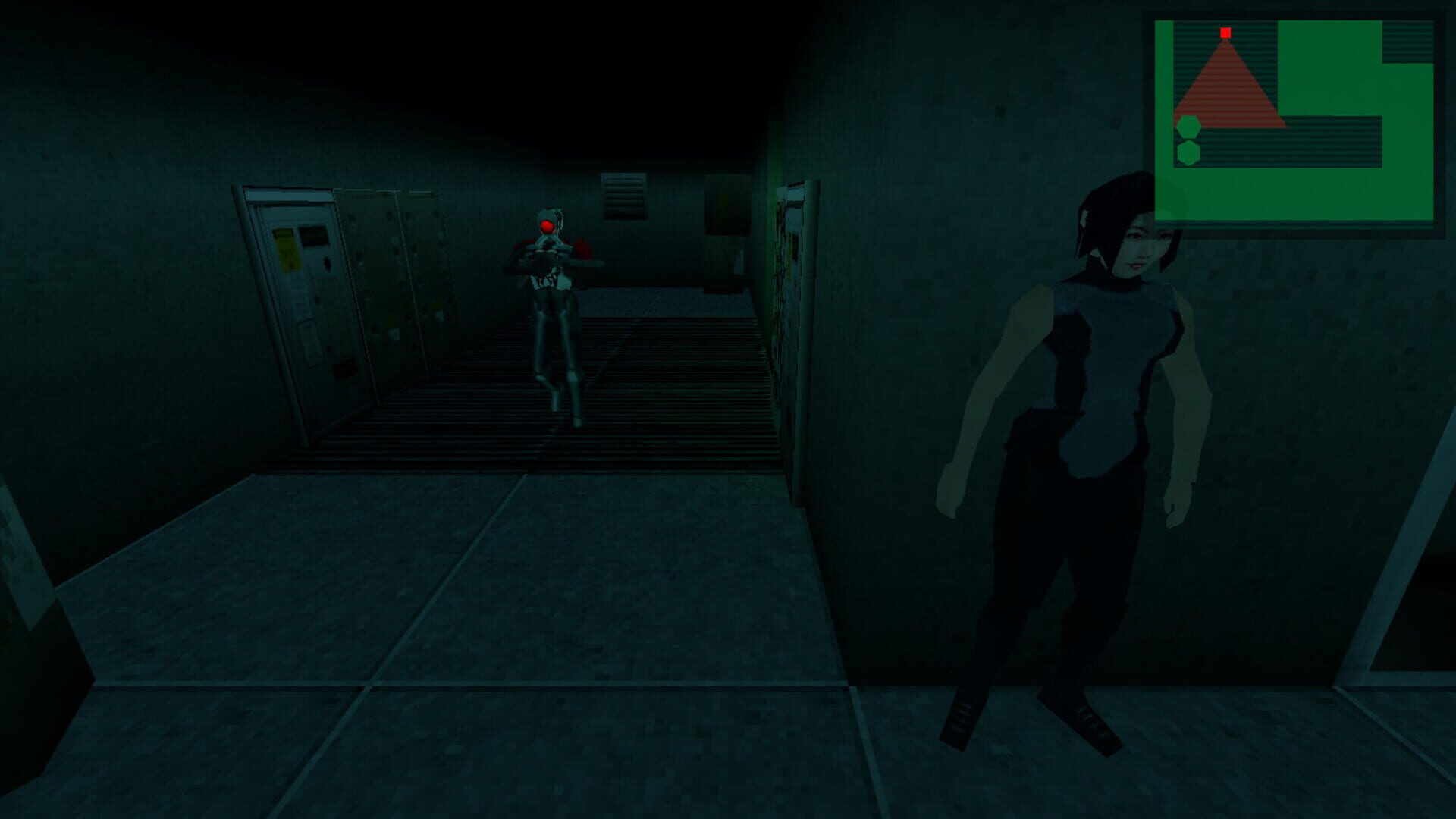 Exfiltrator: Cyber Stealth Missions screenshot 1