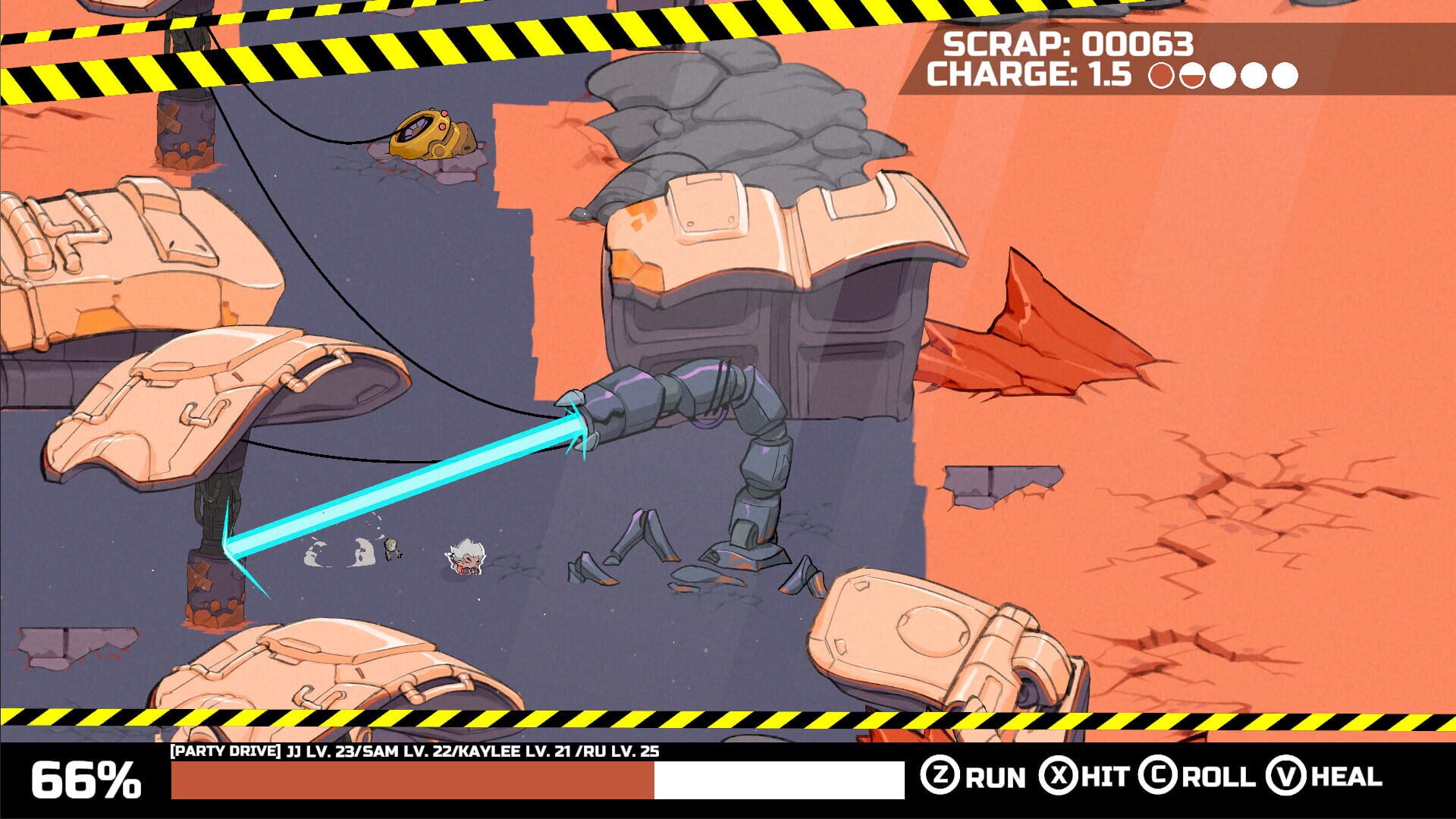 Infinite Guitars screenshot 1