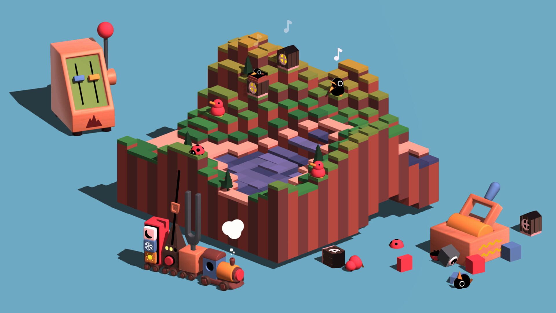 Oddada screenshot 1