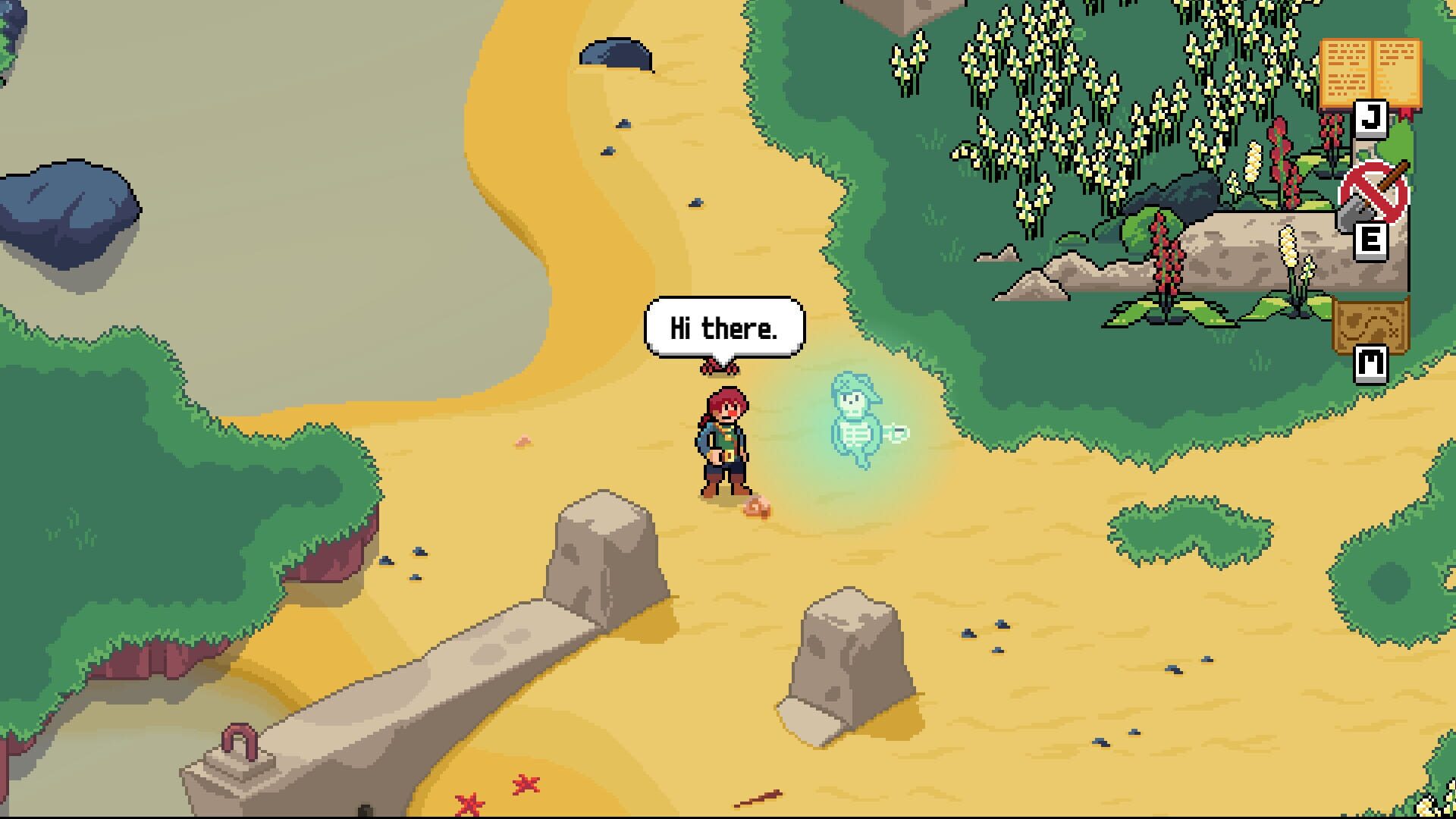 Bilkins' Folly screenshot 1