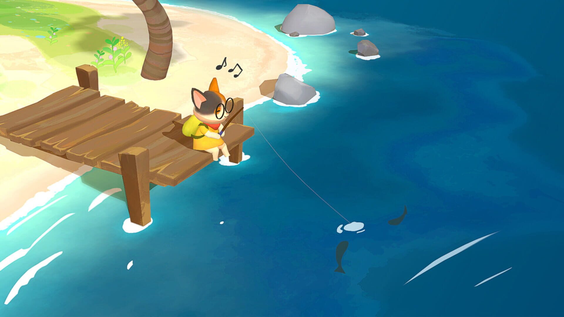 Petit Island screenshot 1