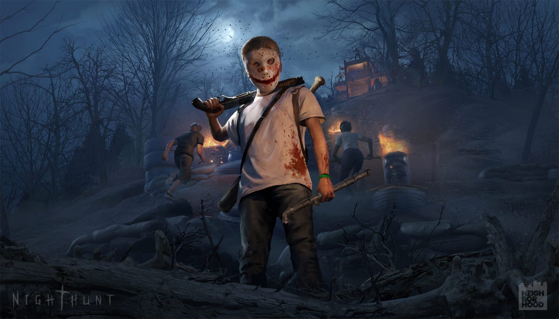 Nighthunt screenshot 1
